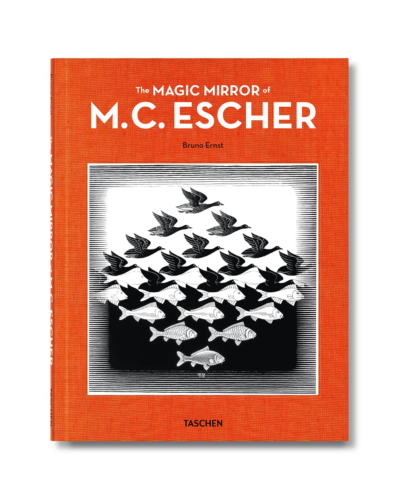 The Magic Mirror of M.C. Escher