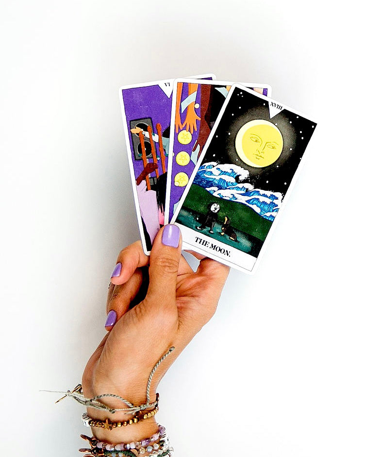 Explorer of the Soul Tarot Deck