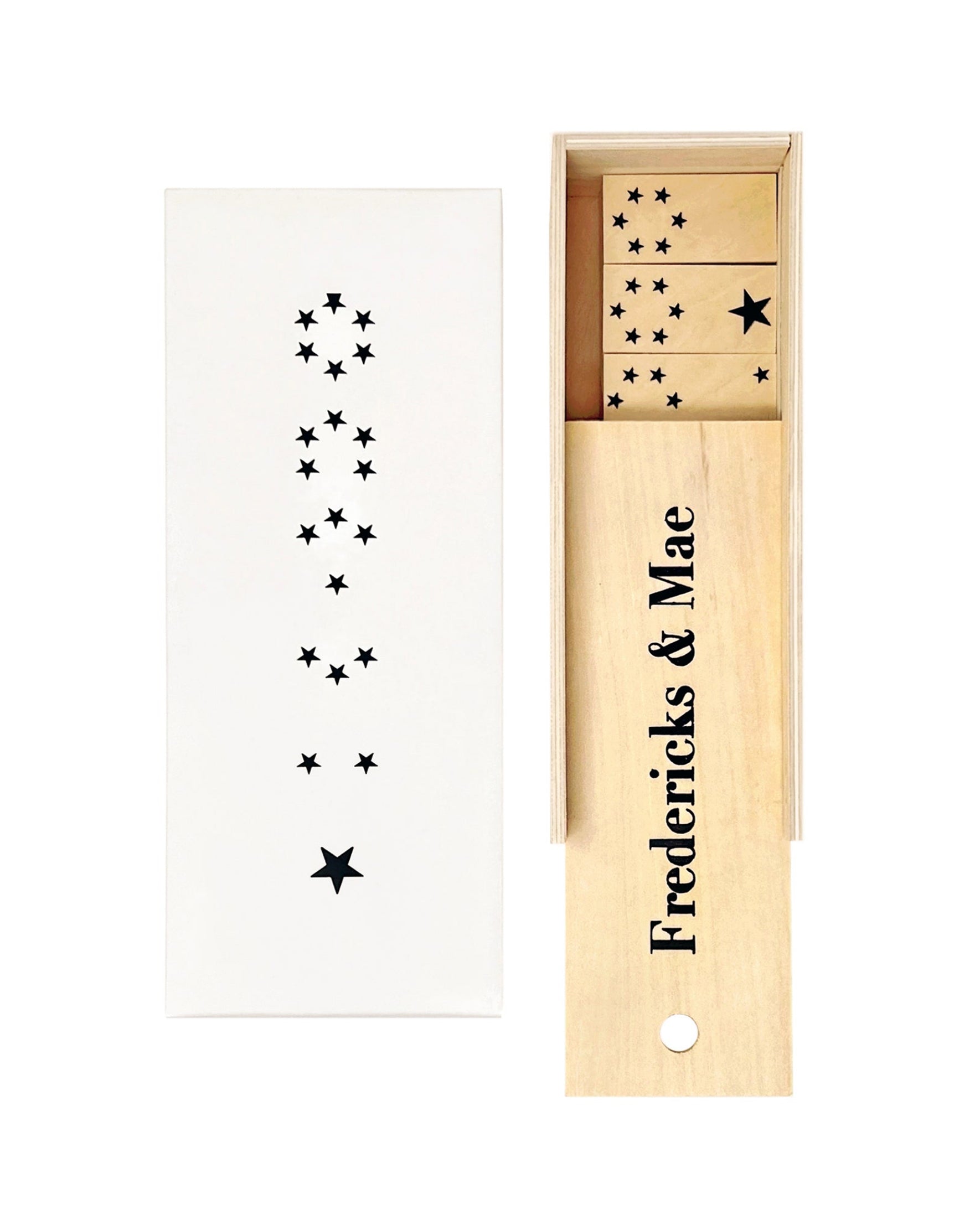 Star Dominoes