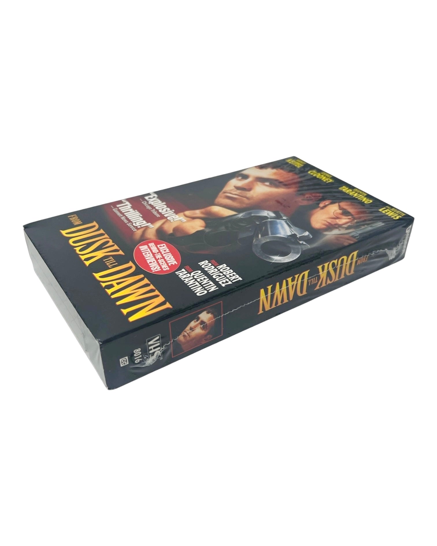 From Dusk Till Dawn (1996) VHS [Sealed]