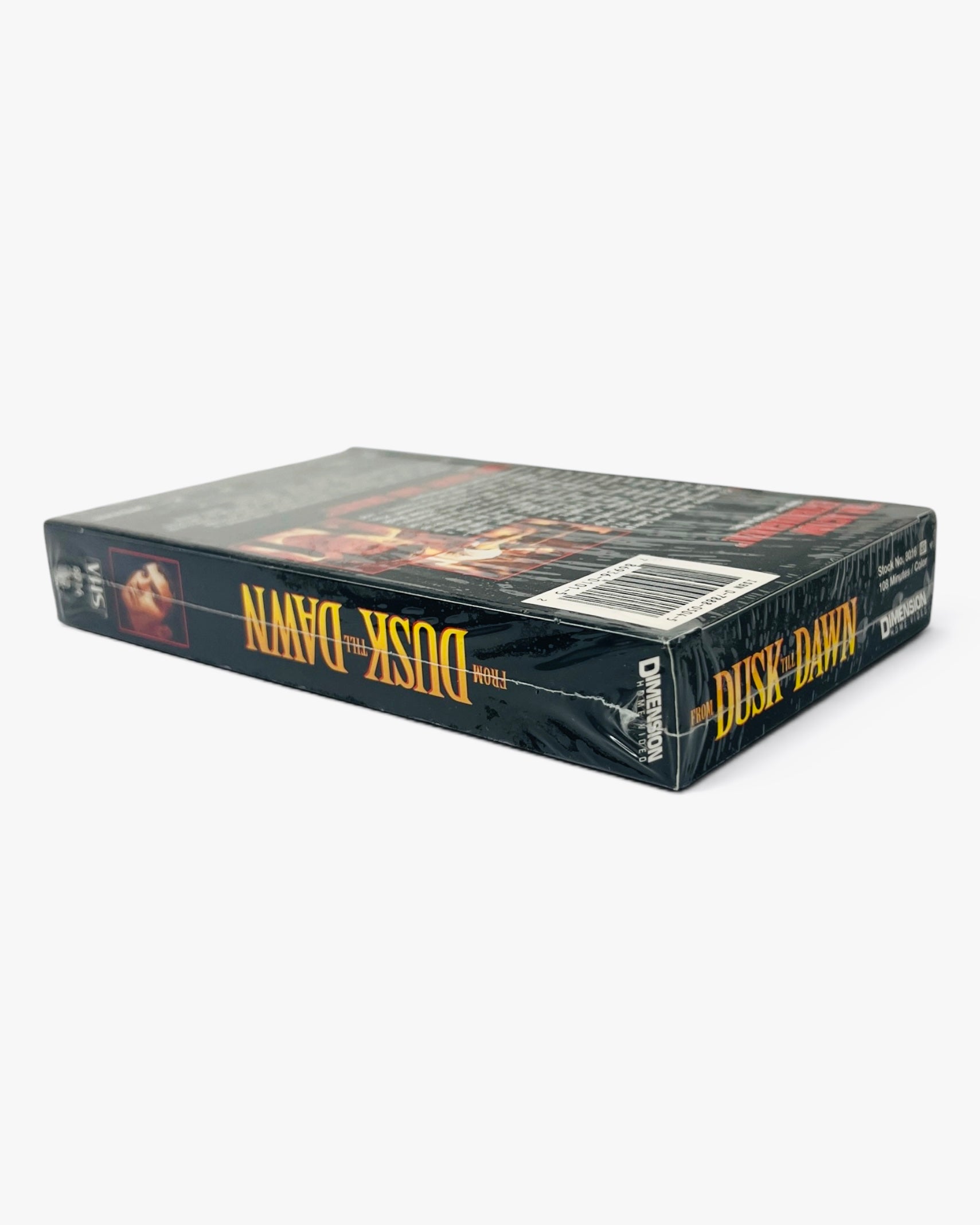 From Dusk Till Dawn (1996) VHS [Sealed]
