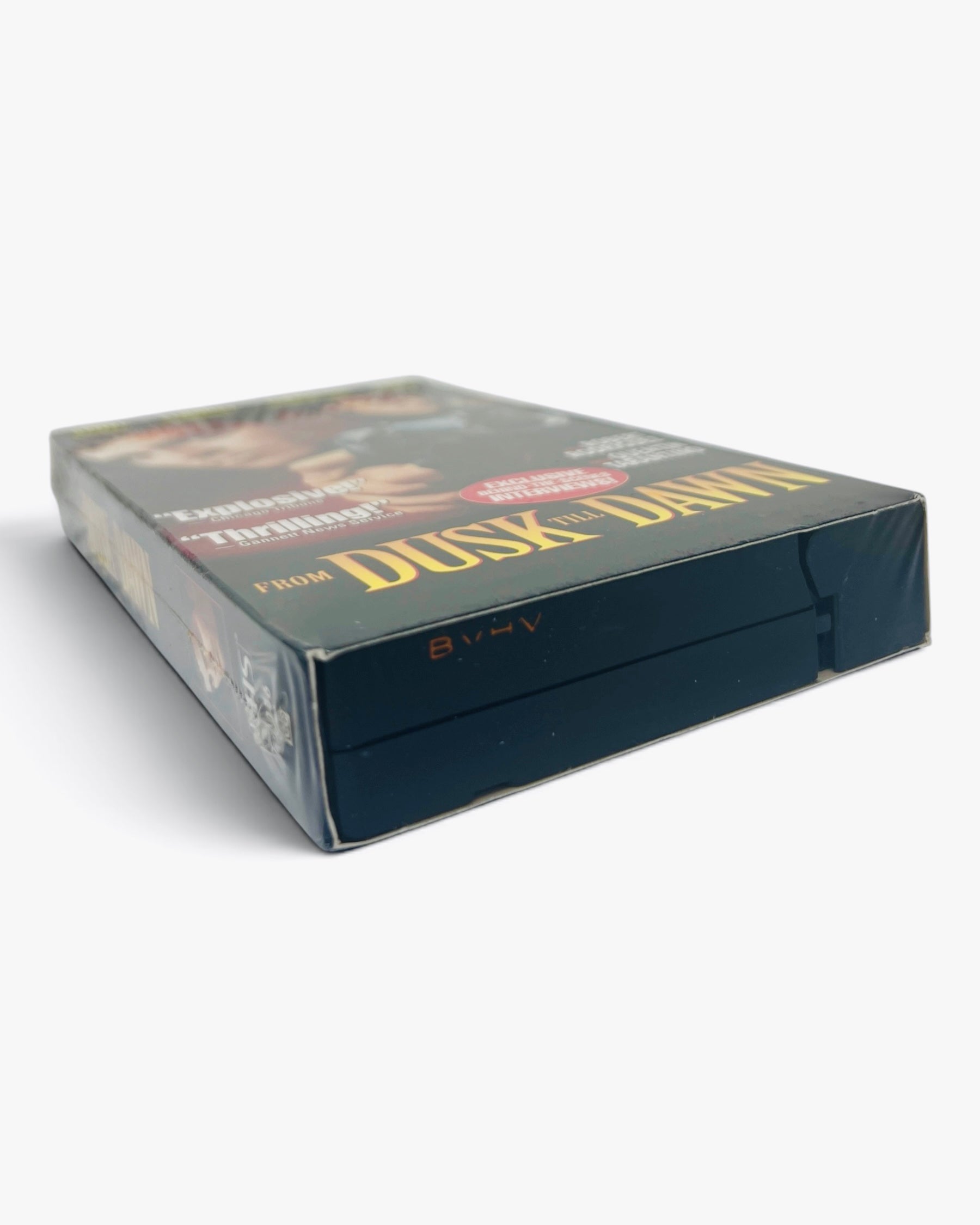 From Dusk Till Dawn (1996) VHS [Sealed]