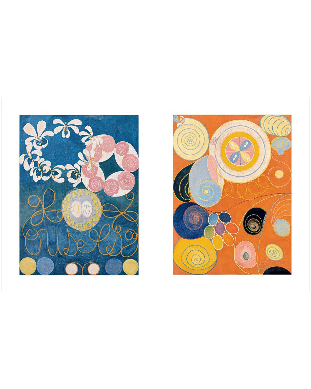 Hilma af Klint: Visionary