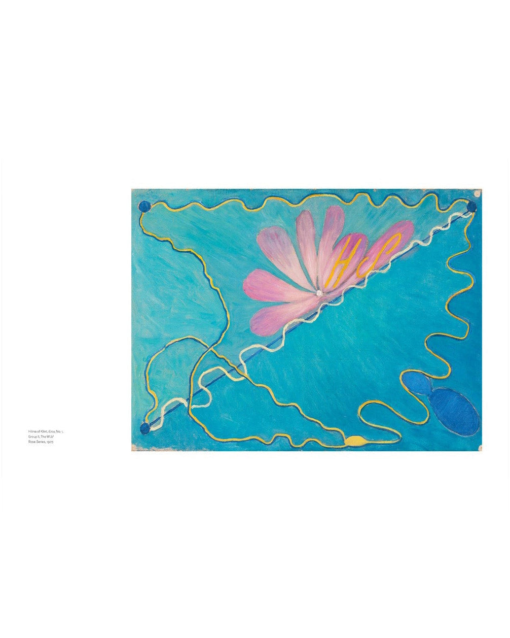 Hilma af Klint: Visionary