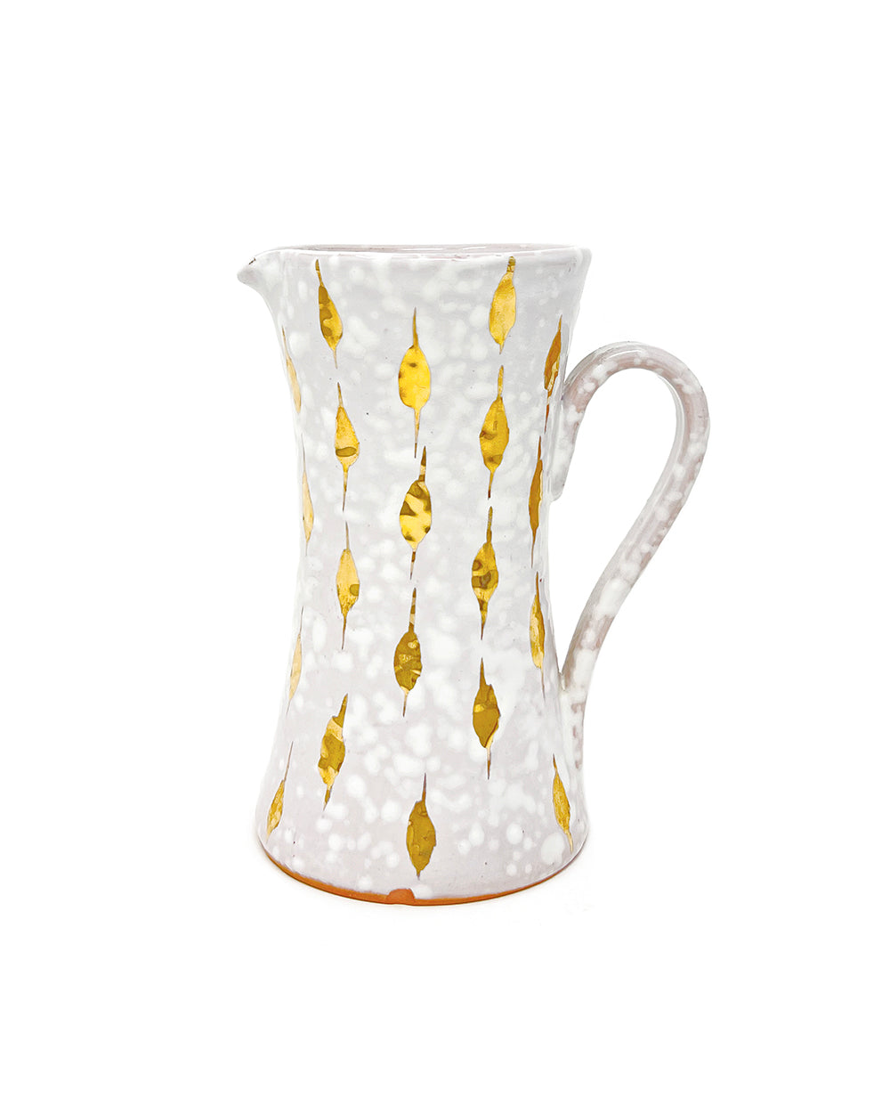 Vintage Italian Plume Vessel