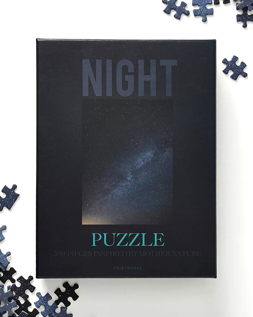 Printworks ‘Night’ 500-Piece Puzzle
