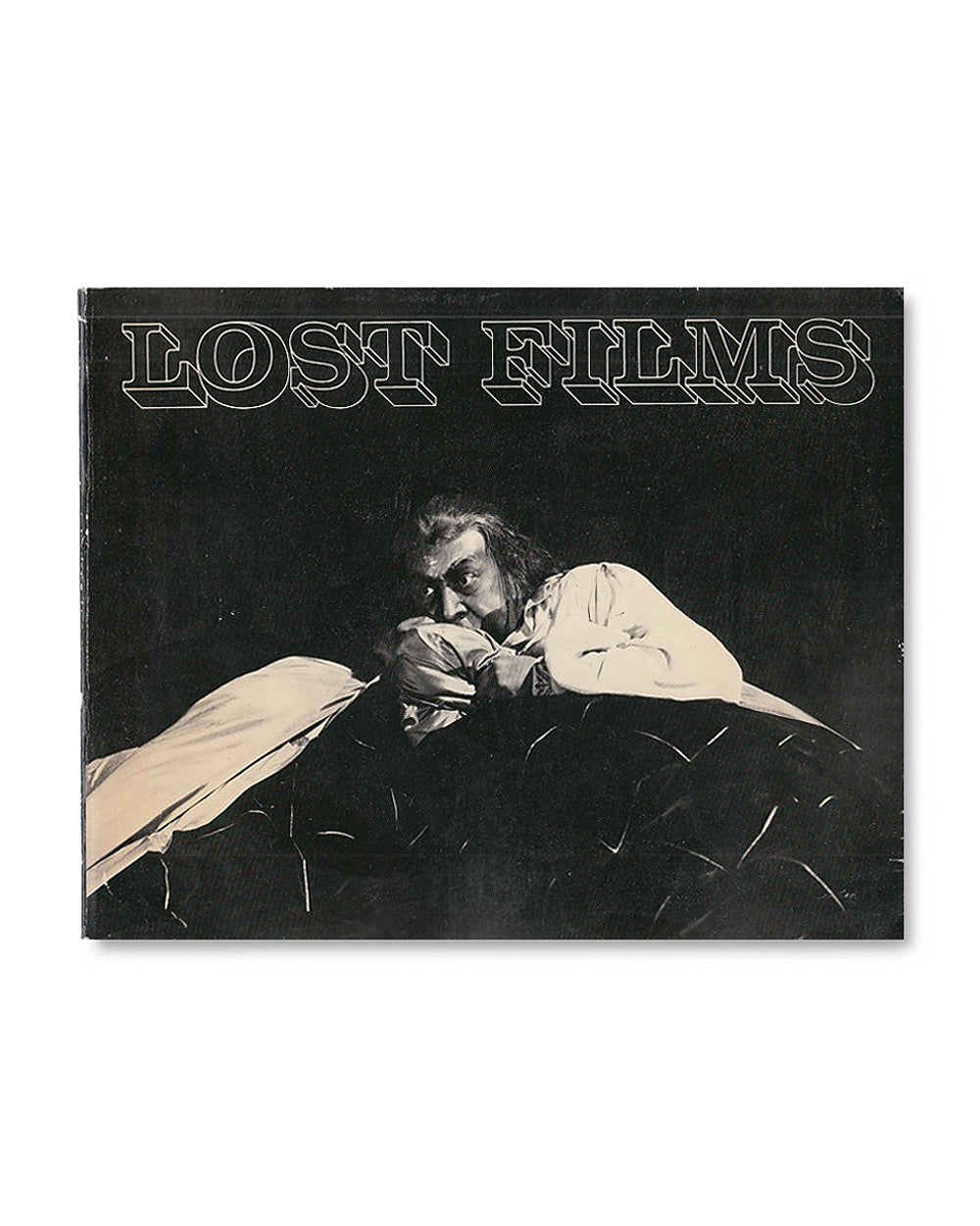 Vintage First Edition 'Lost Films' by Gary Carey x MoMA, 1970