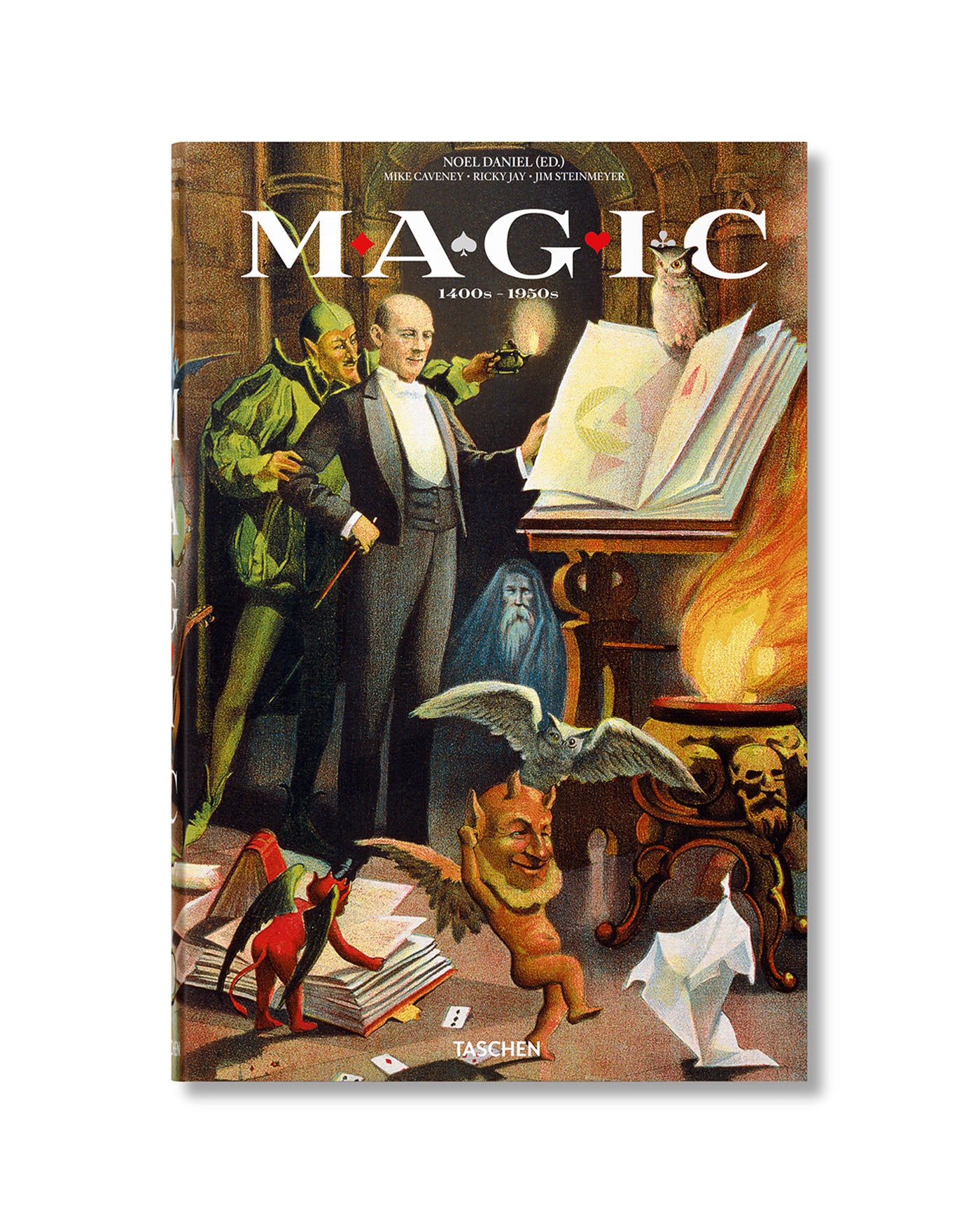 The Magic Book