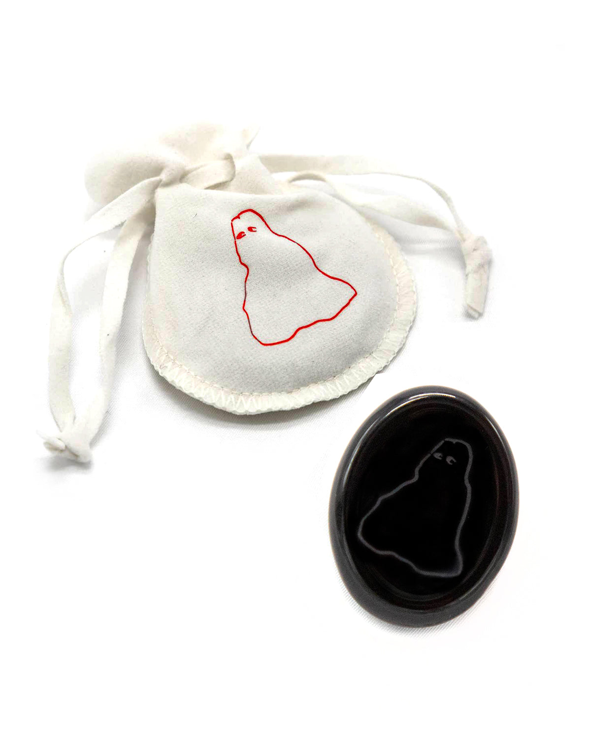 Marina Abramovic Looking Rock Worry Stonev