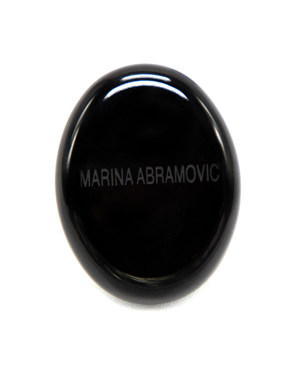 Marina Abramovic Worry Stone