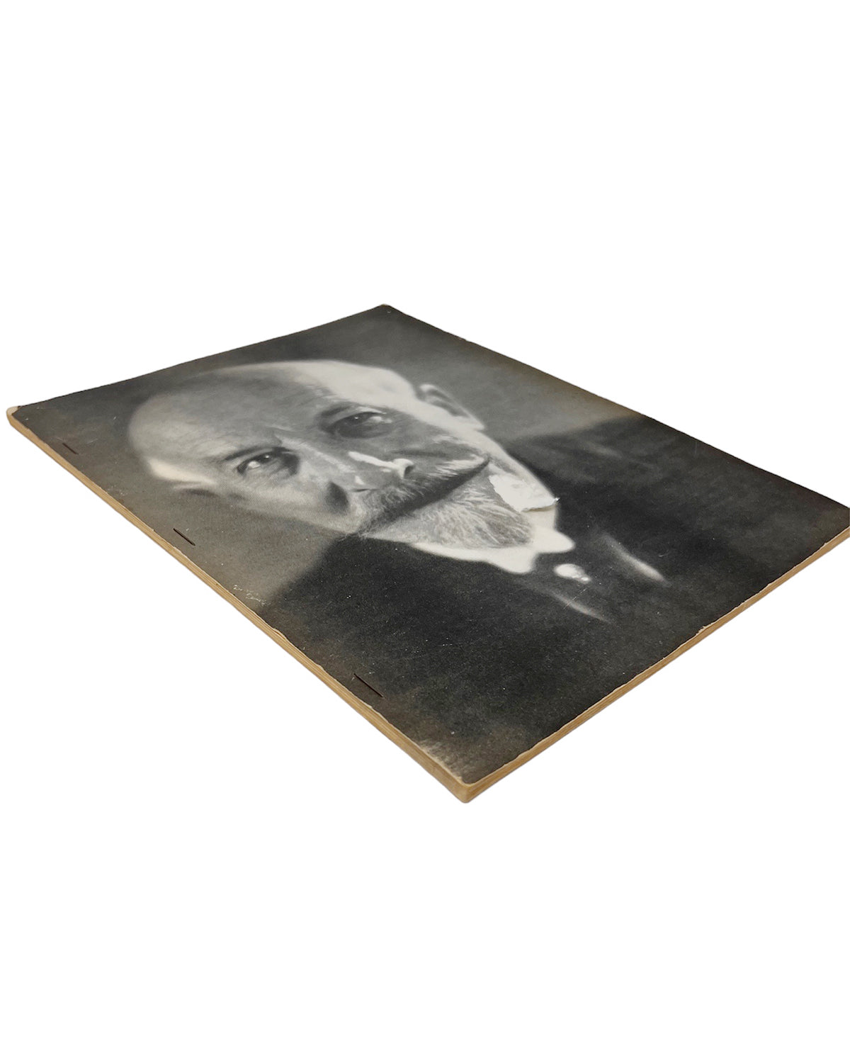 Vintage George Méliès Exhibition Program