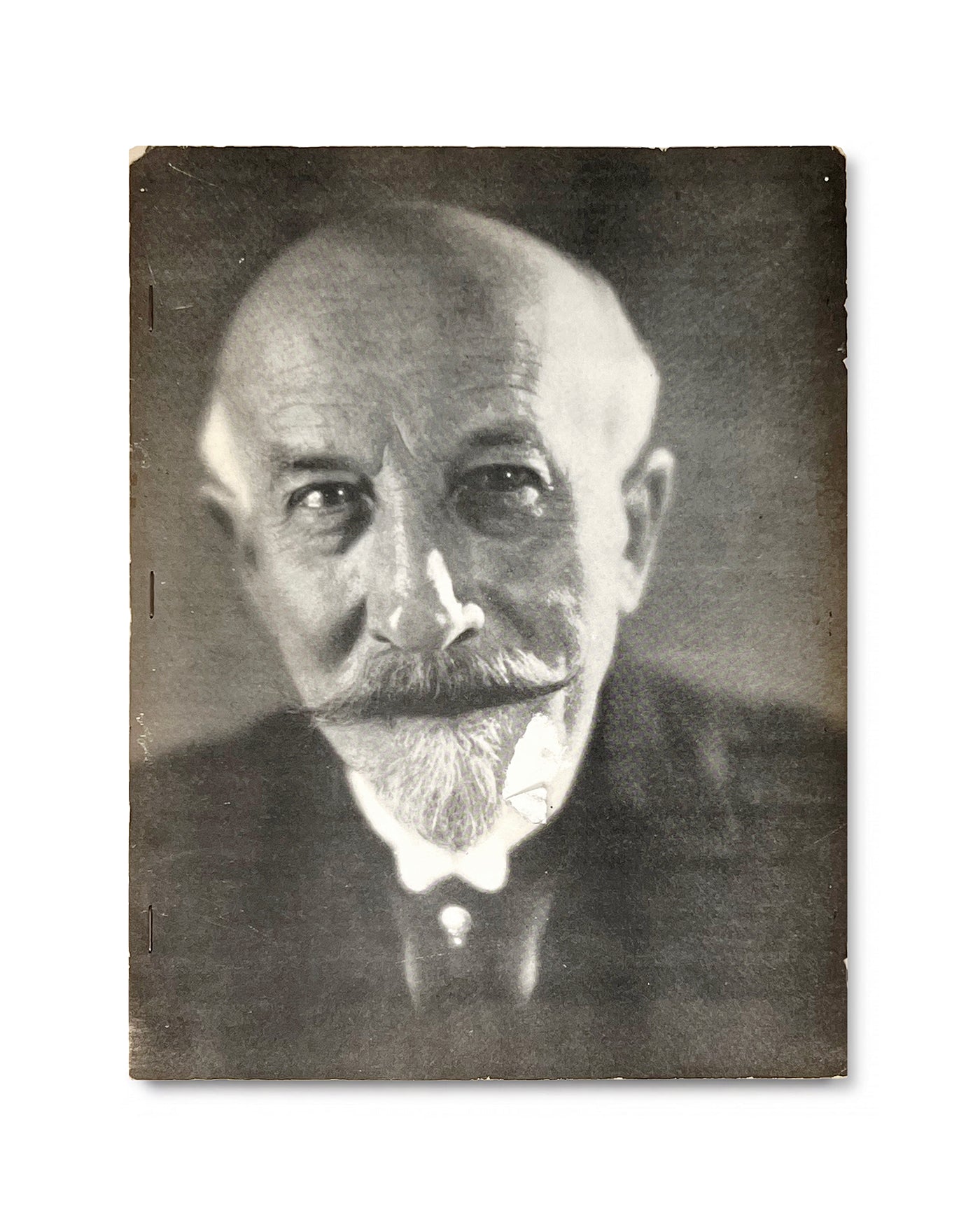 Vintage George Méliès Exhibition Program