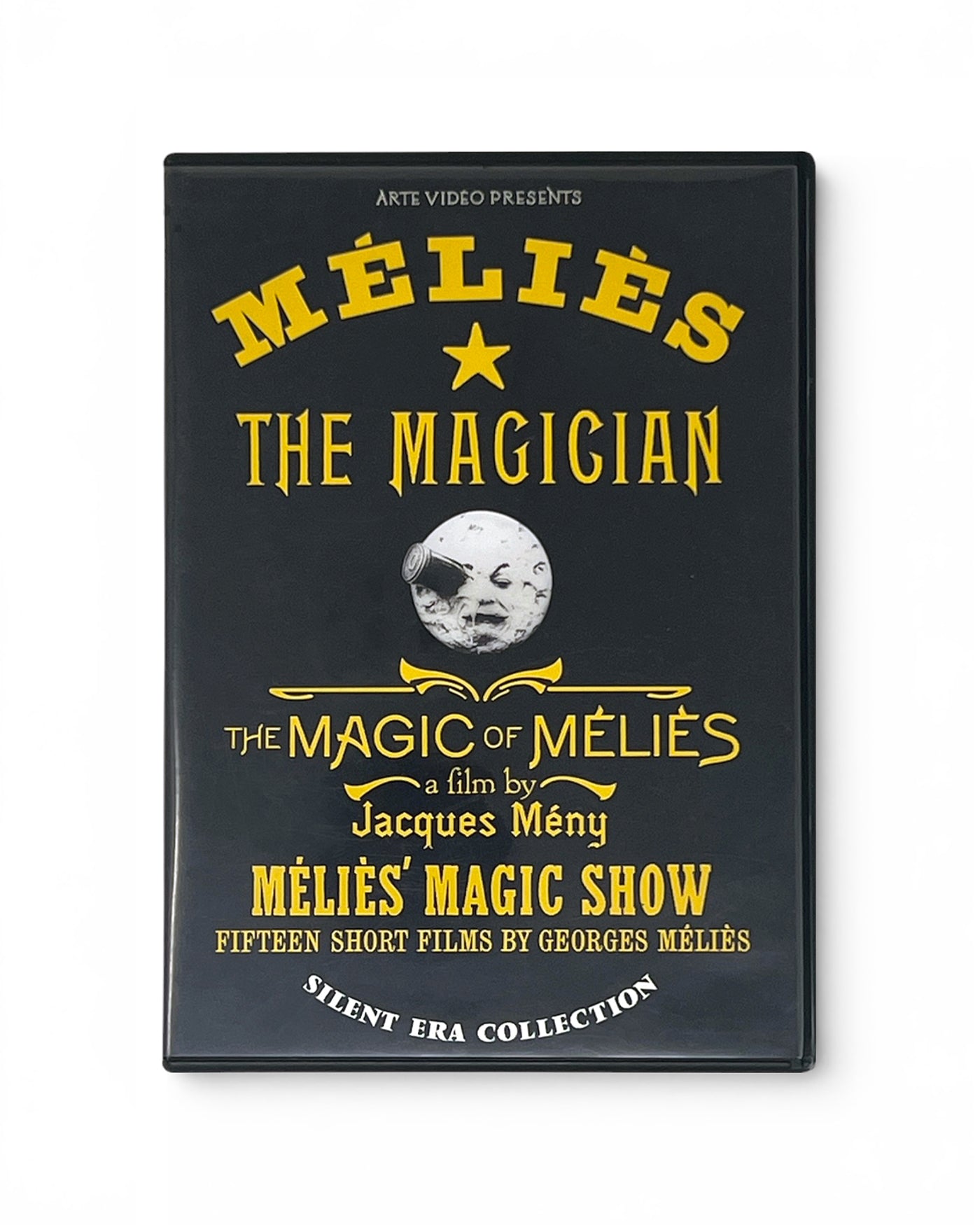 Méliès the Magician DVD