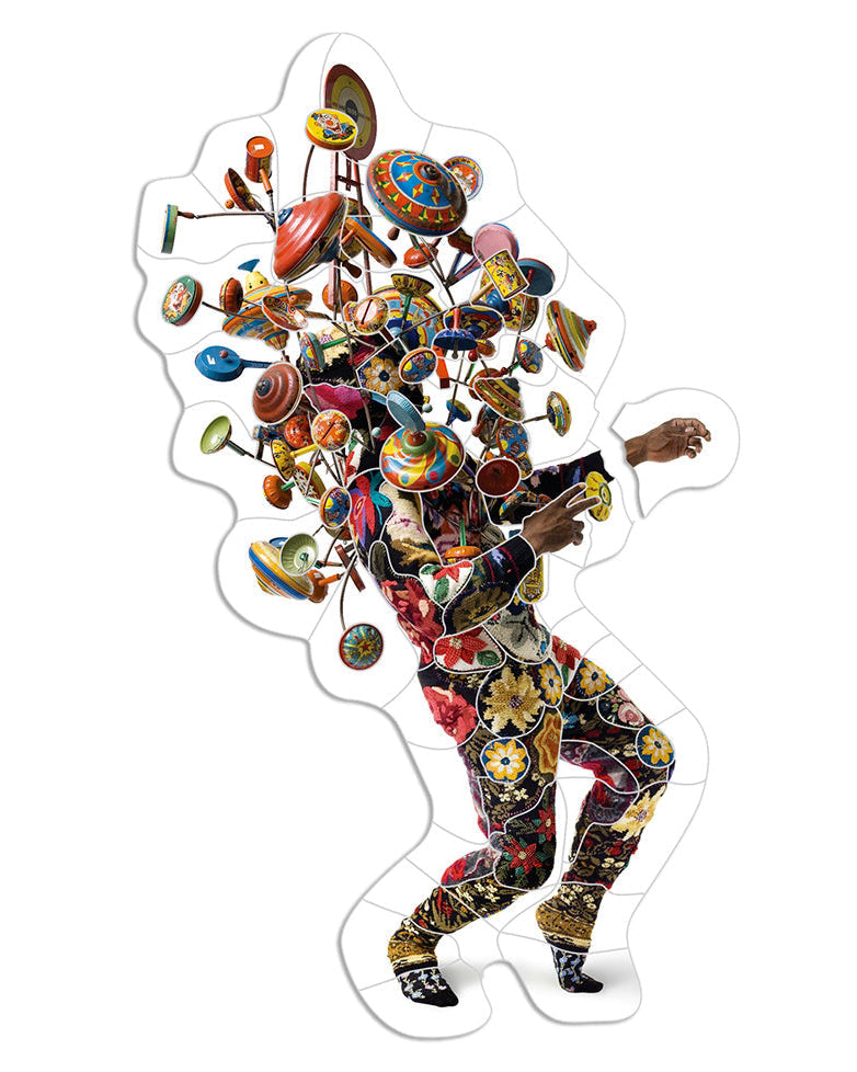 Nick Cave Giant Puzzle
