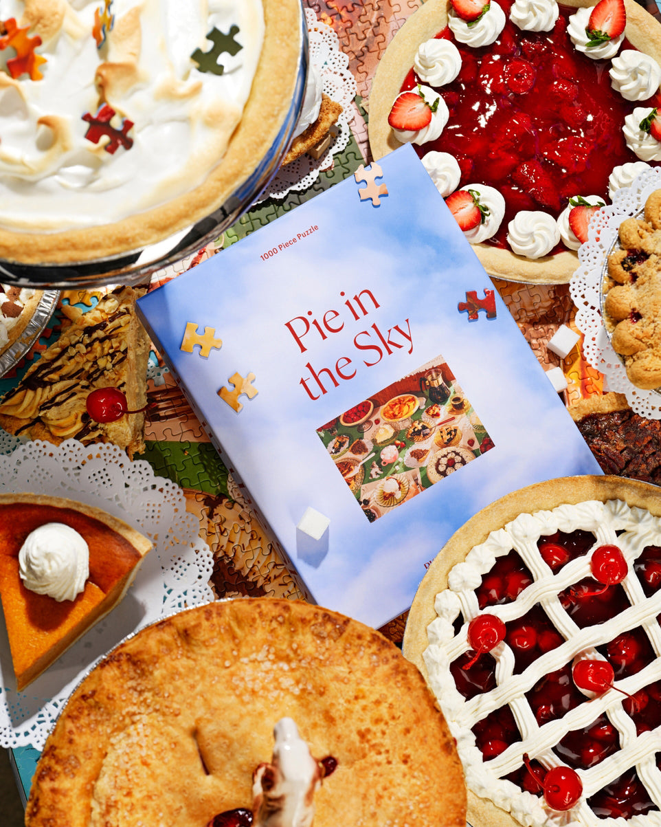 Pie in the Sky 1,000-Piece Puzzle