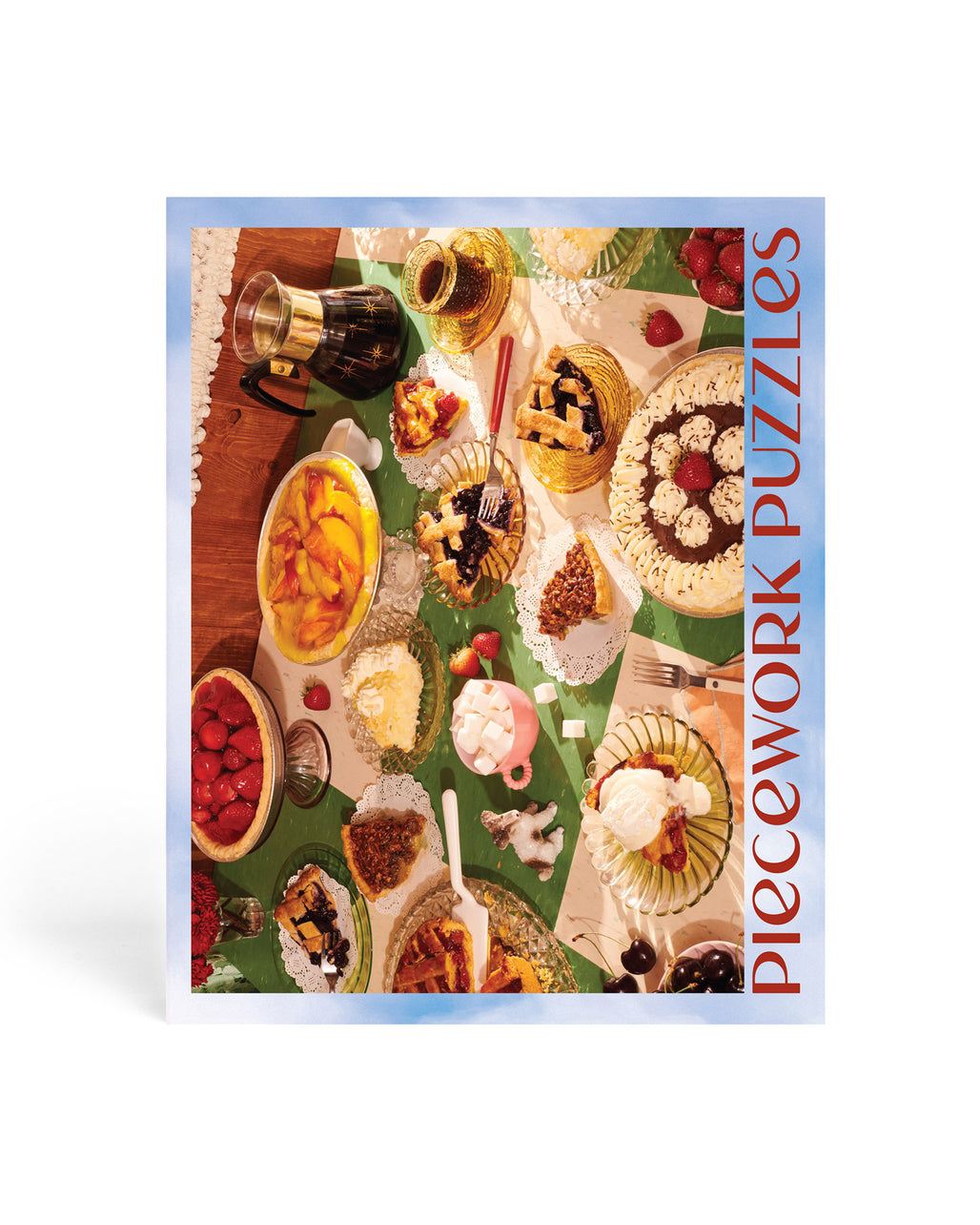 Pie in the Sky 1,000-Piece Puzzle