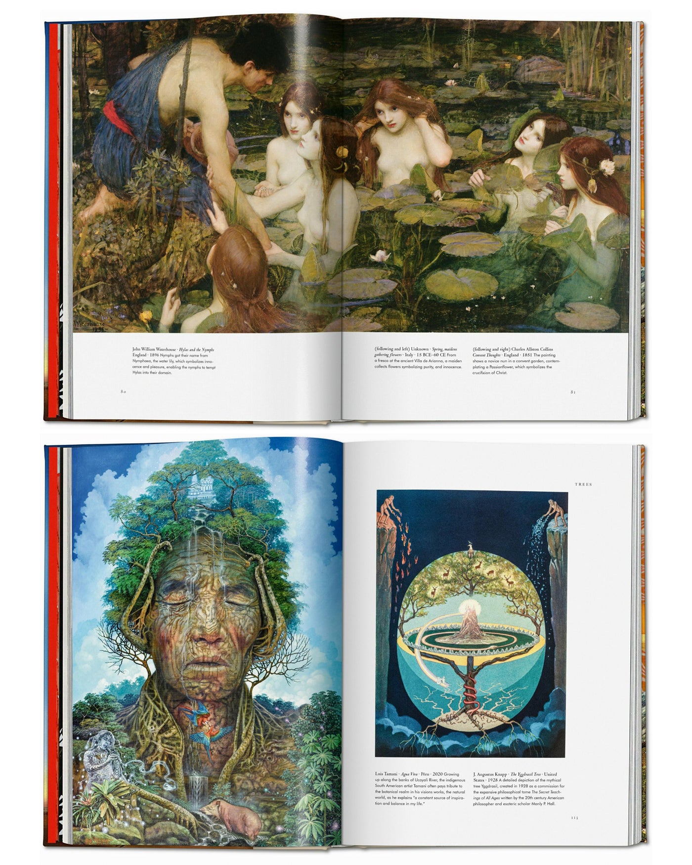 Plant Magick: The Library of Esoterica