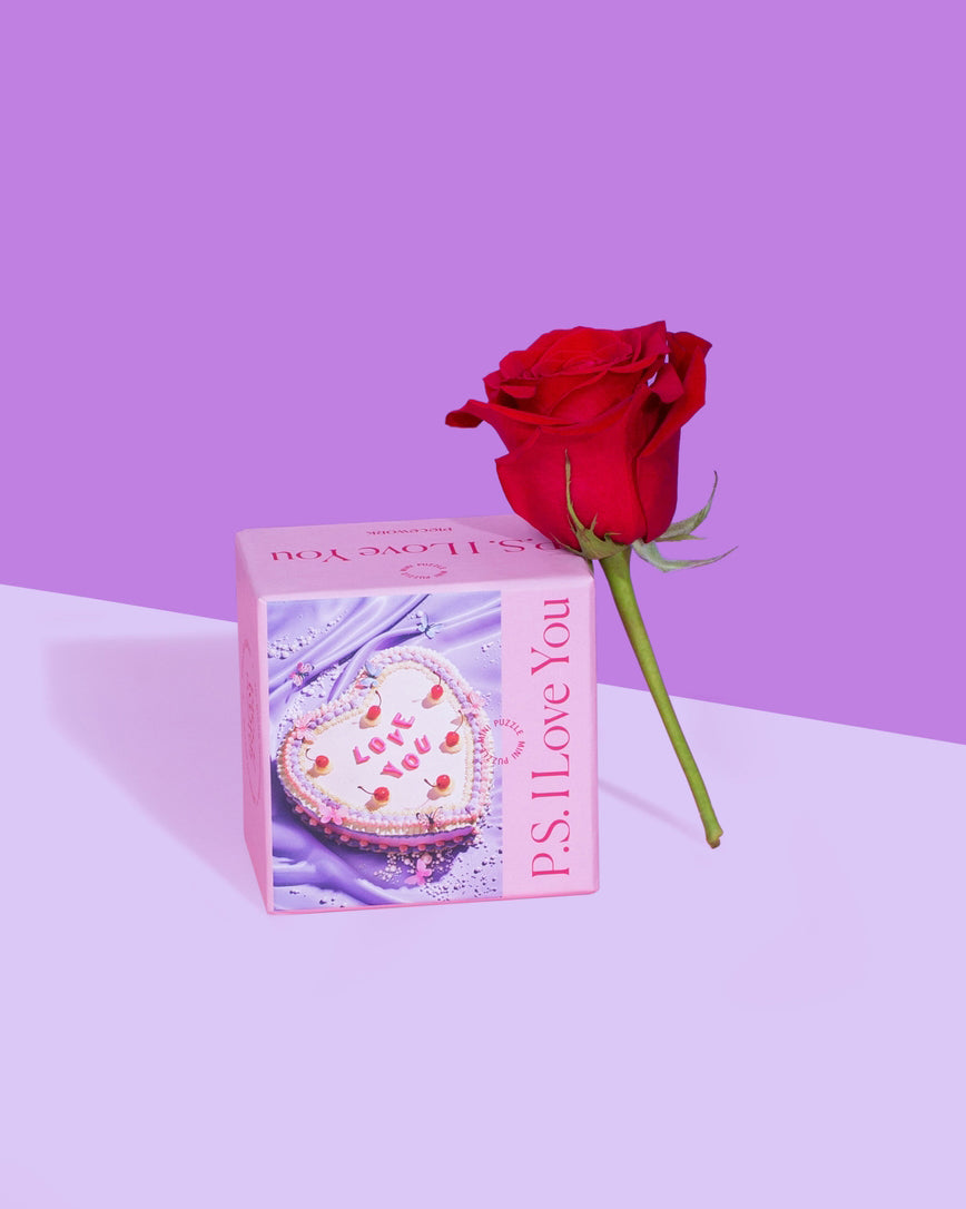 P.S. I Love You Mini Puzzle