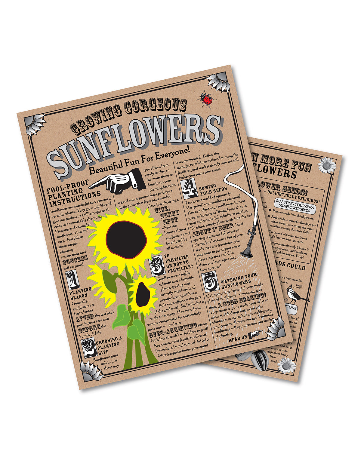 Seed Grow Kits