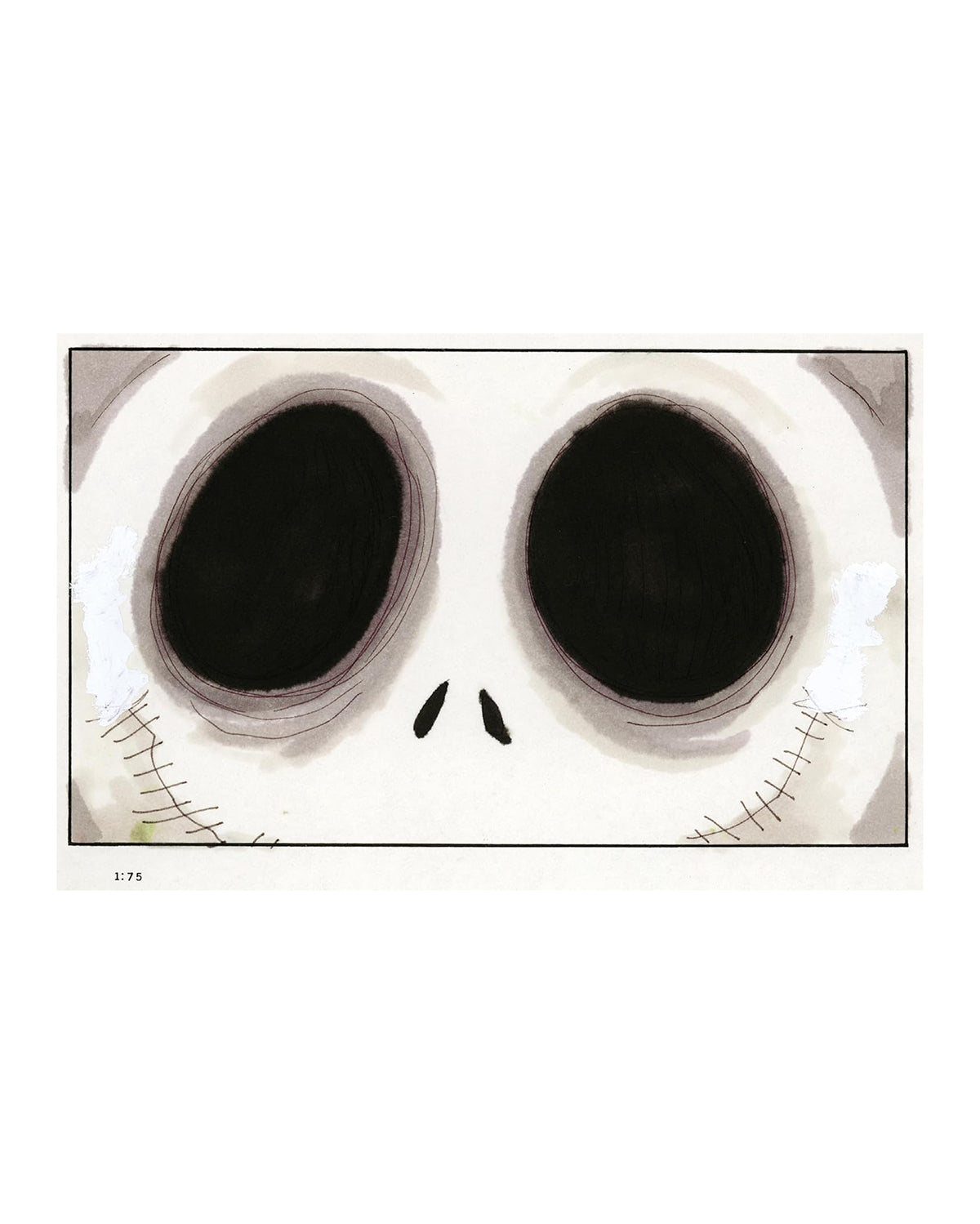 Tim Burton: Designing Worlds Book