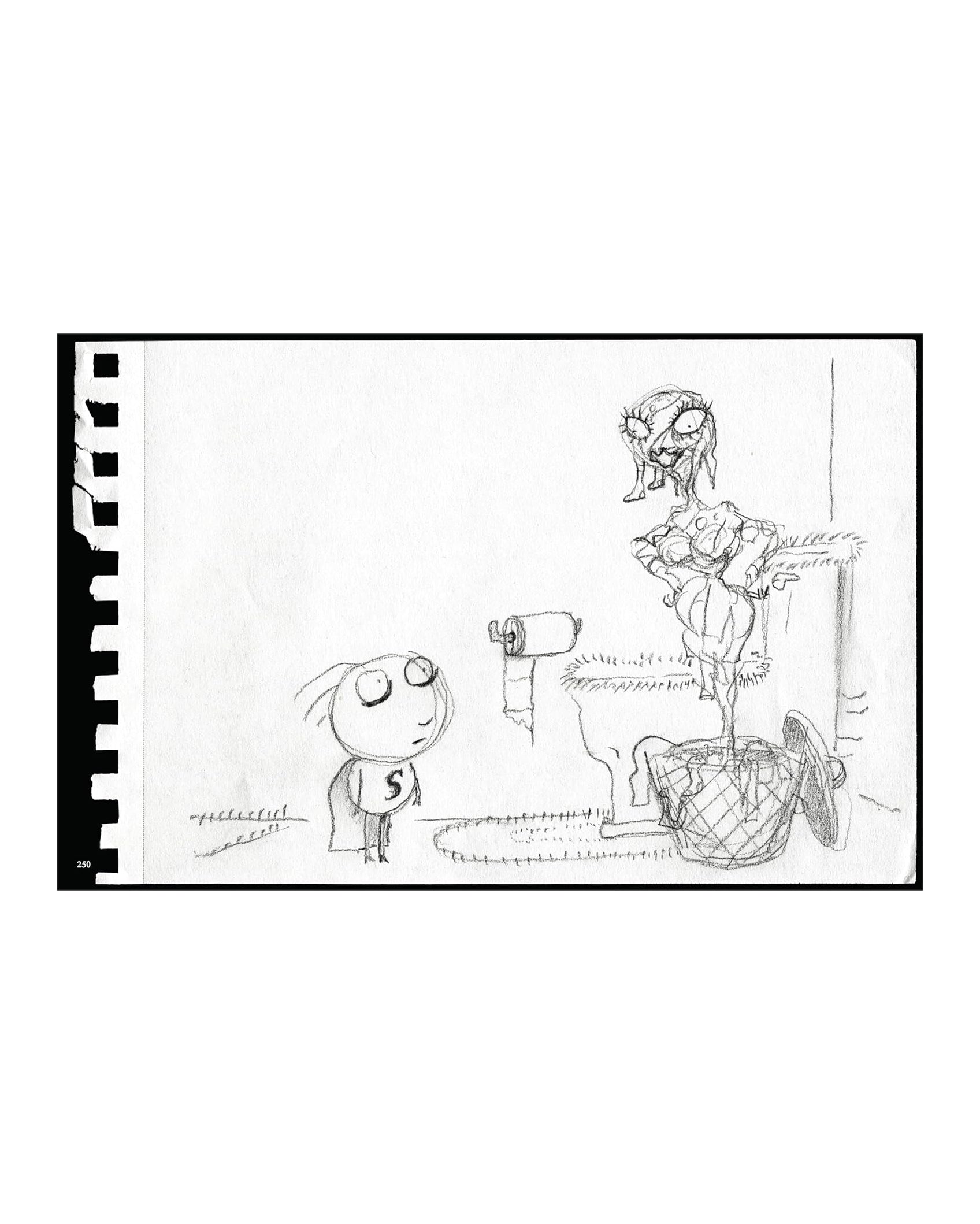 Tim Burton: Designing Worlds Book