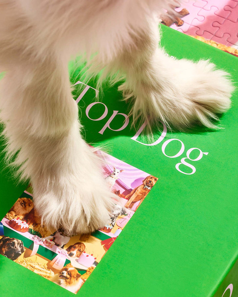 Top Dog 1,000-Piece Puzzle