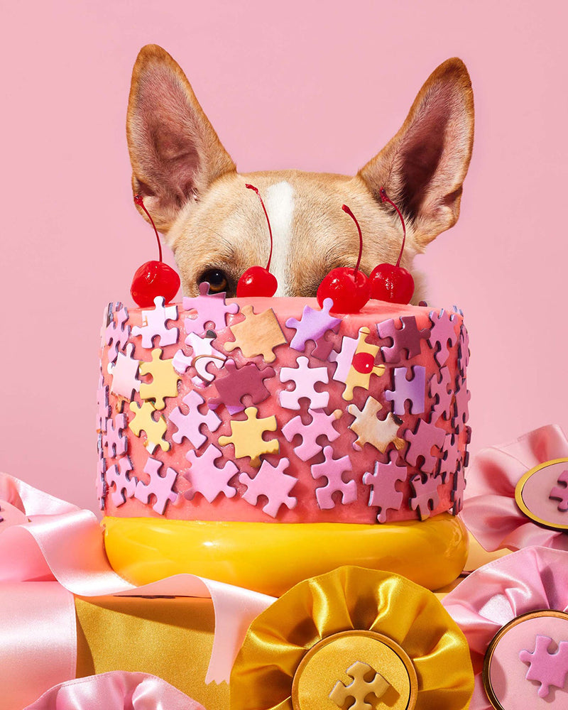 Top Dog 1,000-Piece Puzzle
