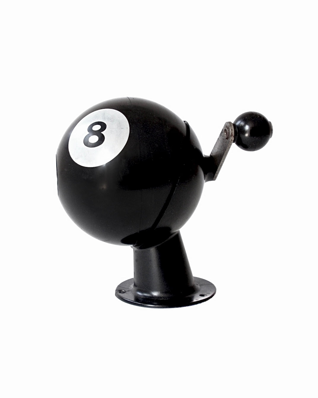 Vintage 8-Ball Pencil Sharpener