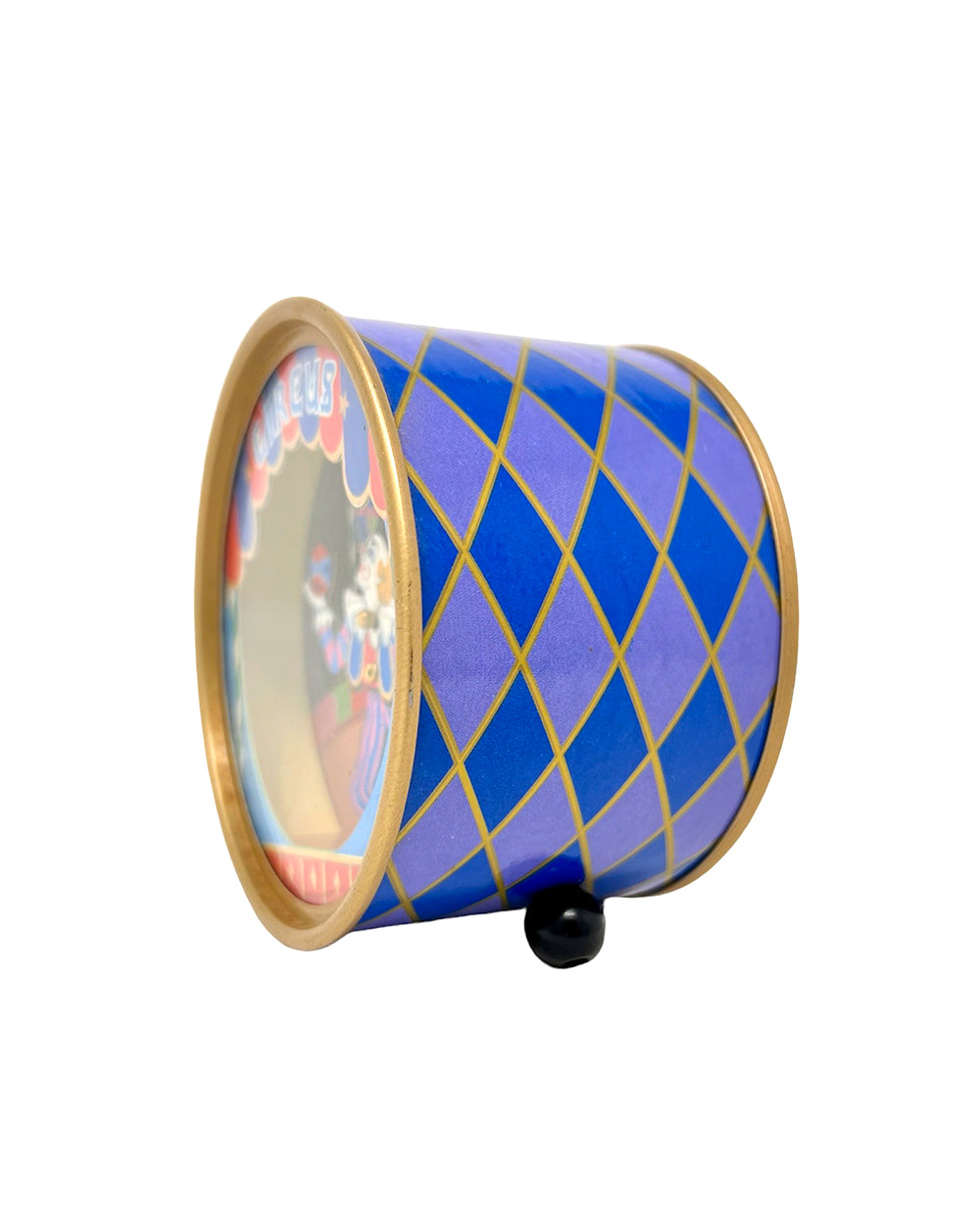 Vintage Koji Murai Juggling Clown Music Box - Kiki Wonder