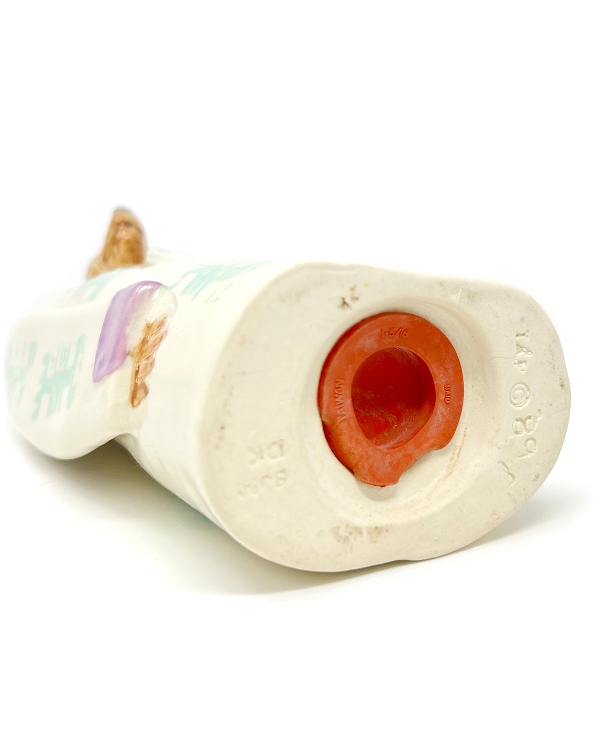 Vintage Dressy Dog Coin Bank