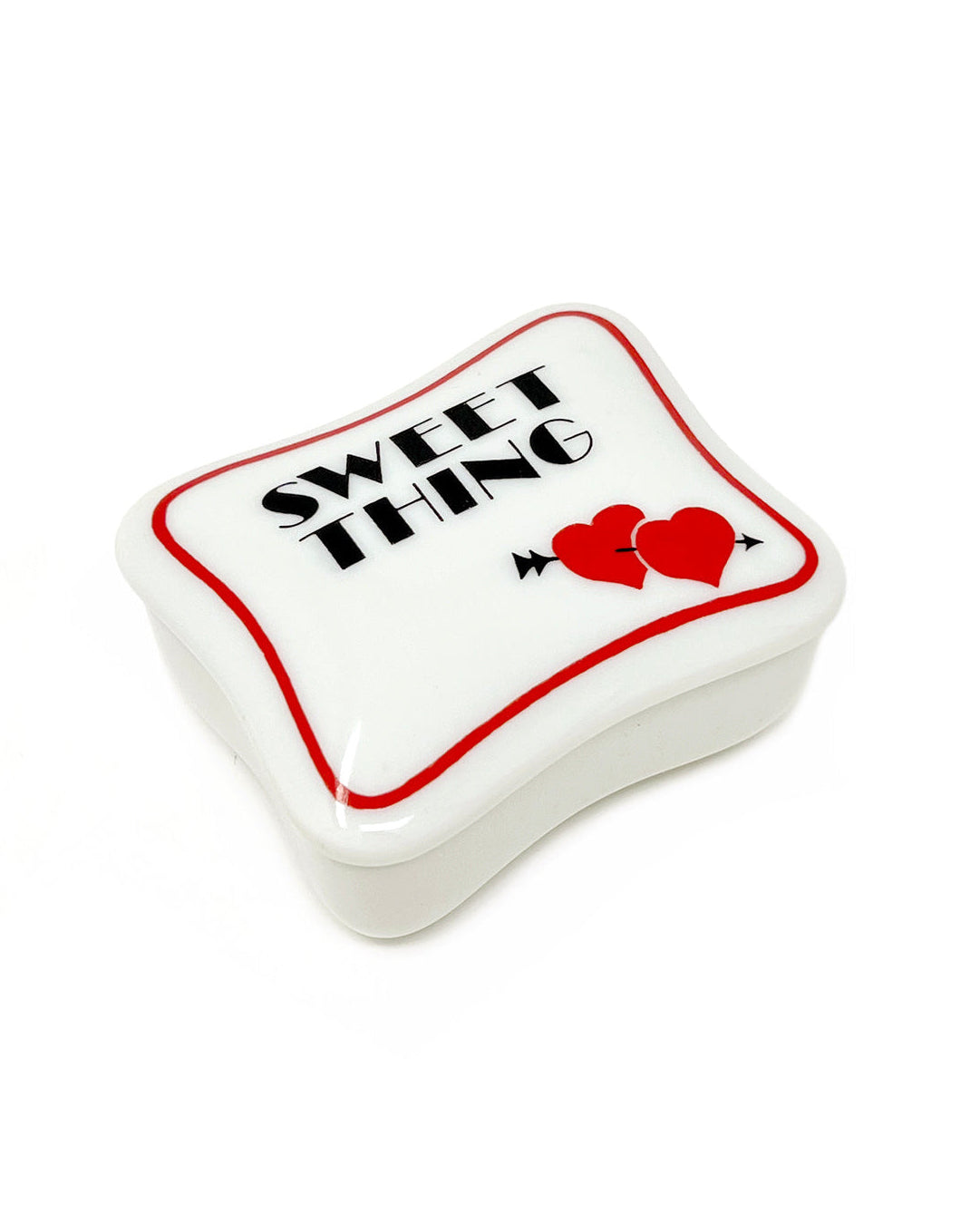 Vintage Sweet Thing Trinket Box
