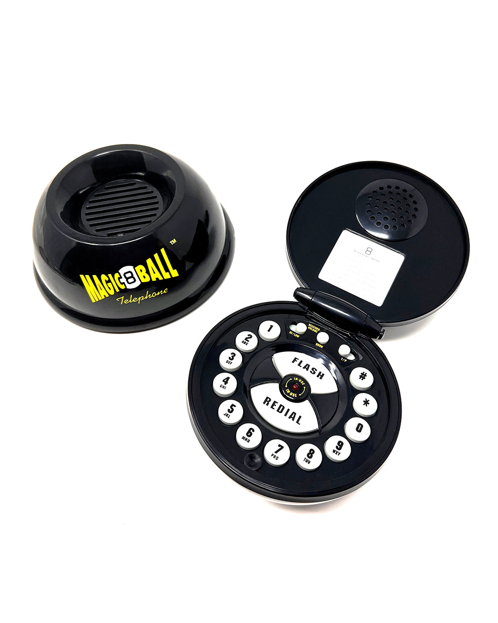 Vintage Magic 8 Ball Phone