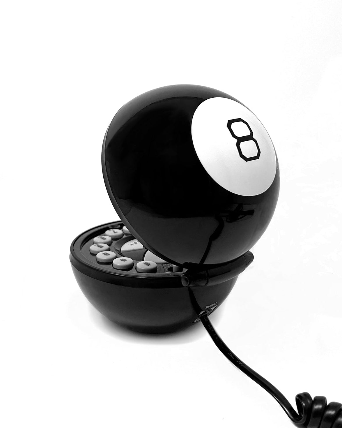 Vintage Magic 8 Ball Phone