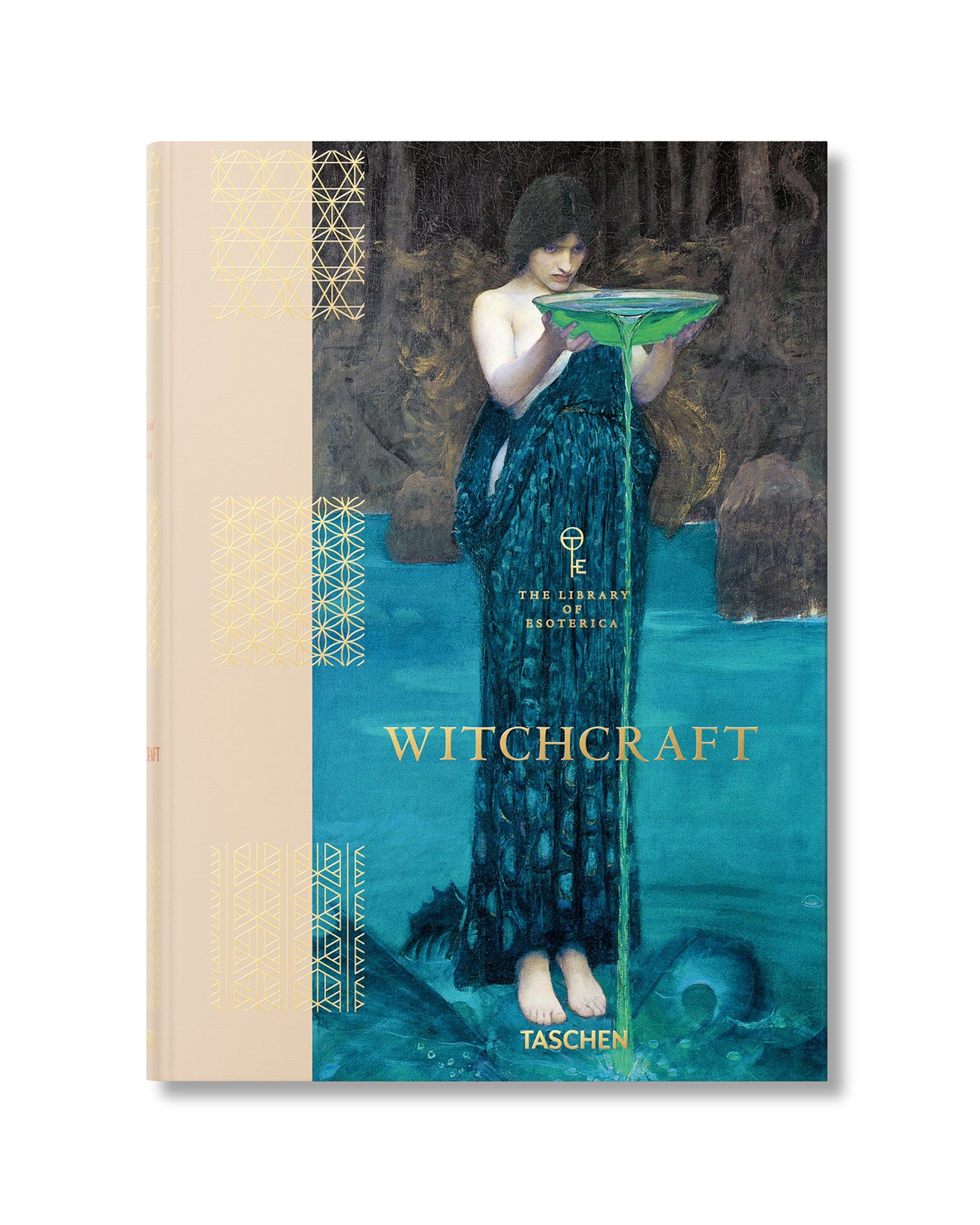 Witchcraft: The Library of Esoterica