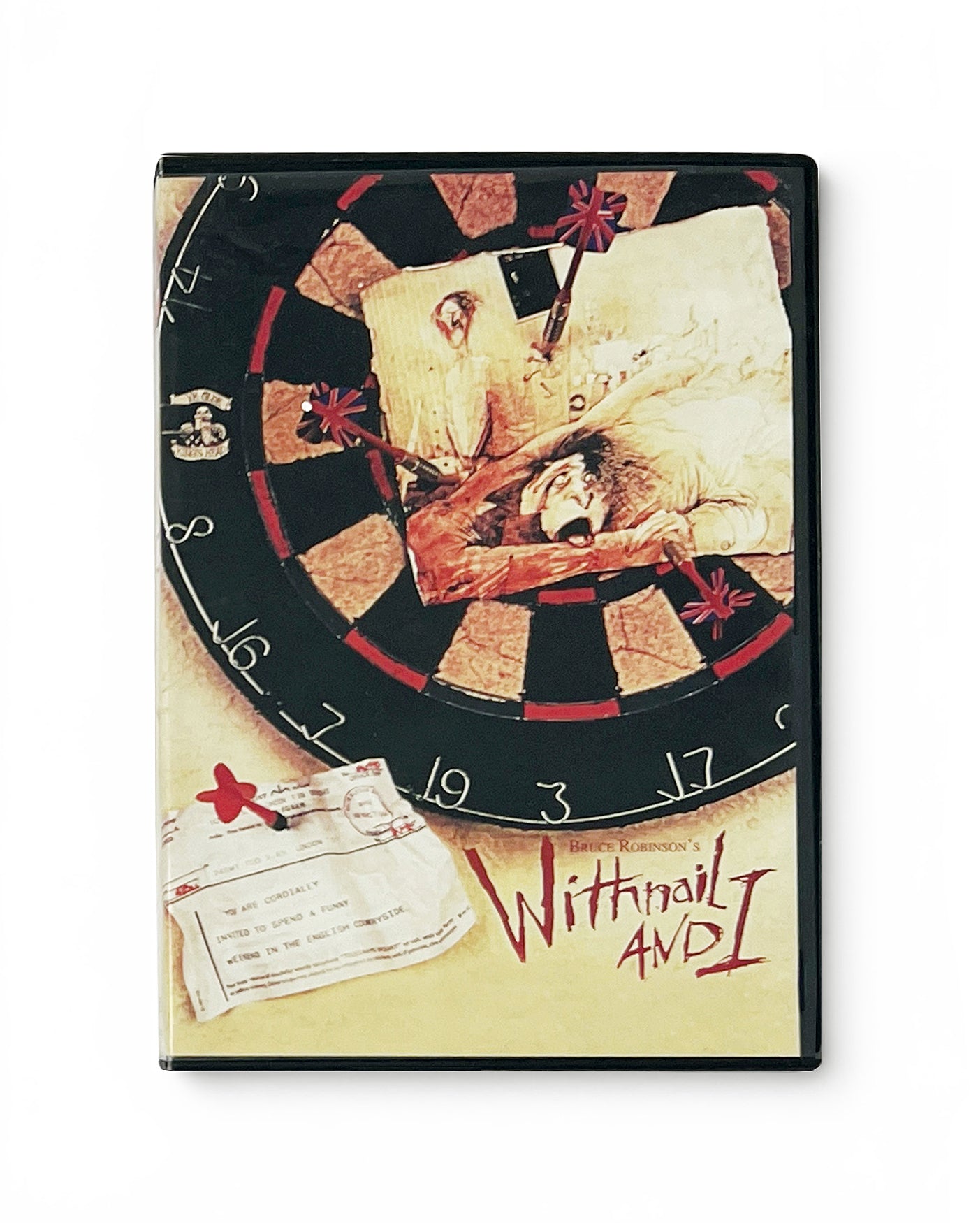 Withnail and I (1987) DVD