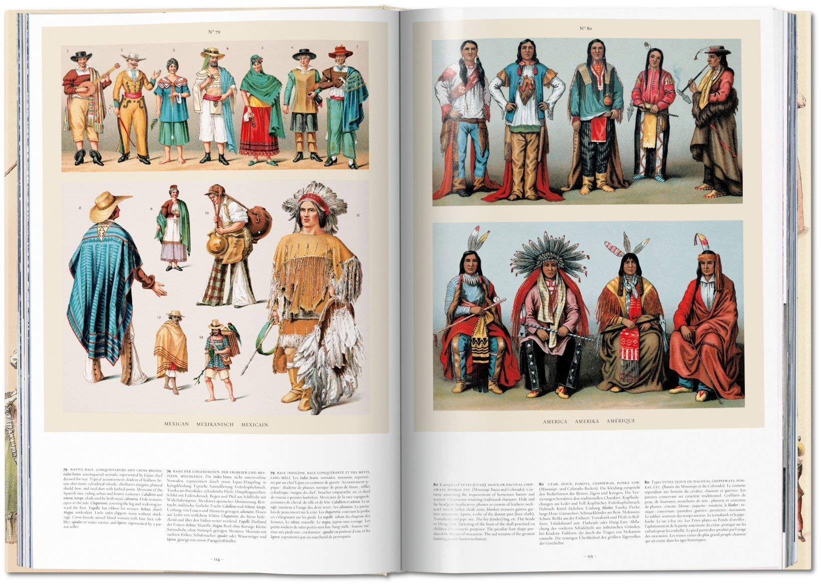 Racinet. The Complete Costume History