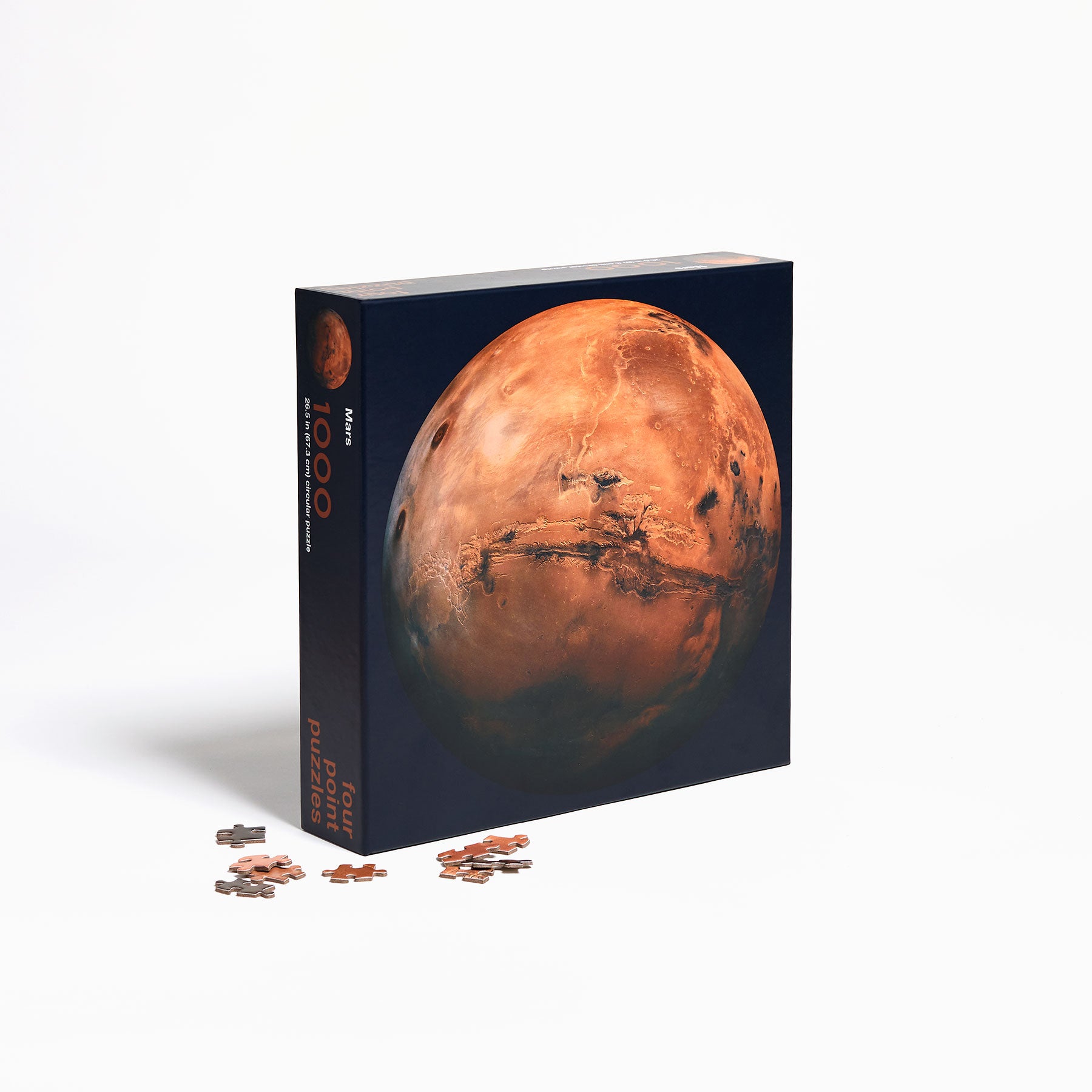Mars Puzzle