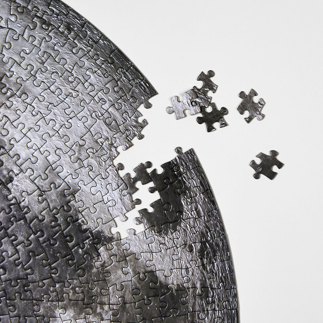 The Moon Puzzle