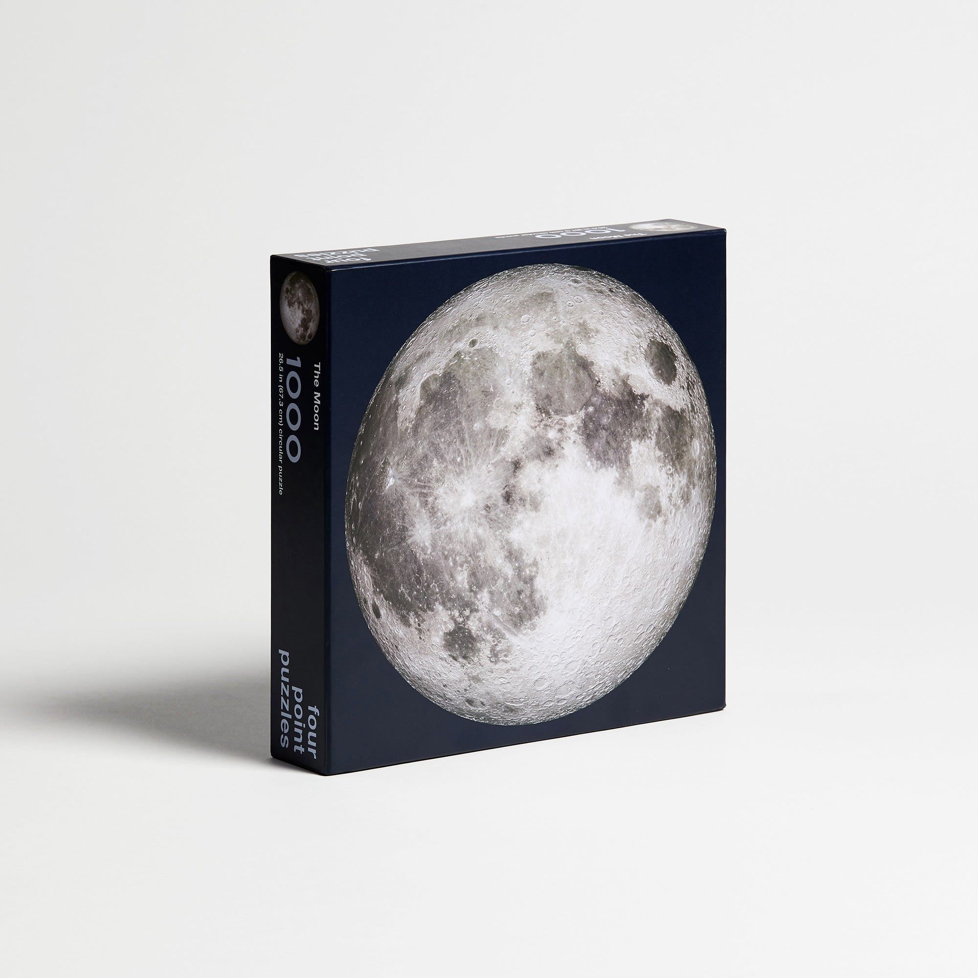 The Moon Puzzle