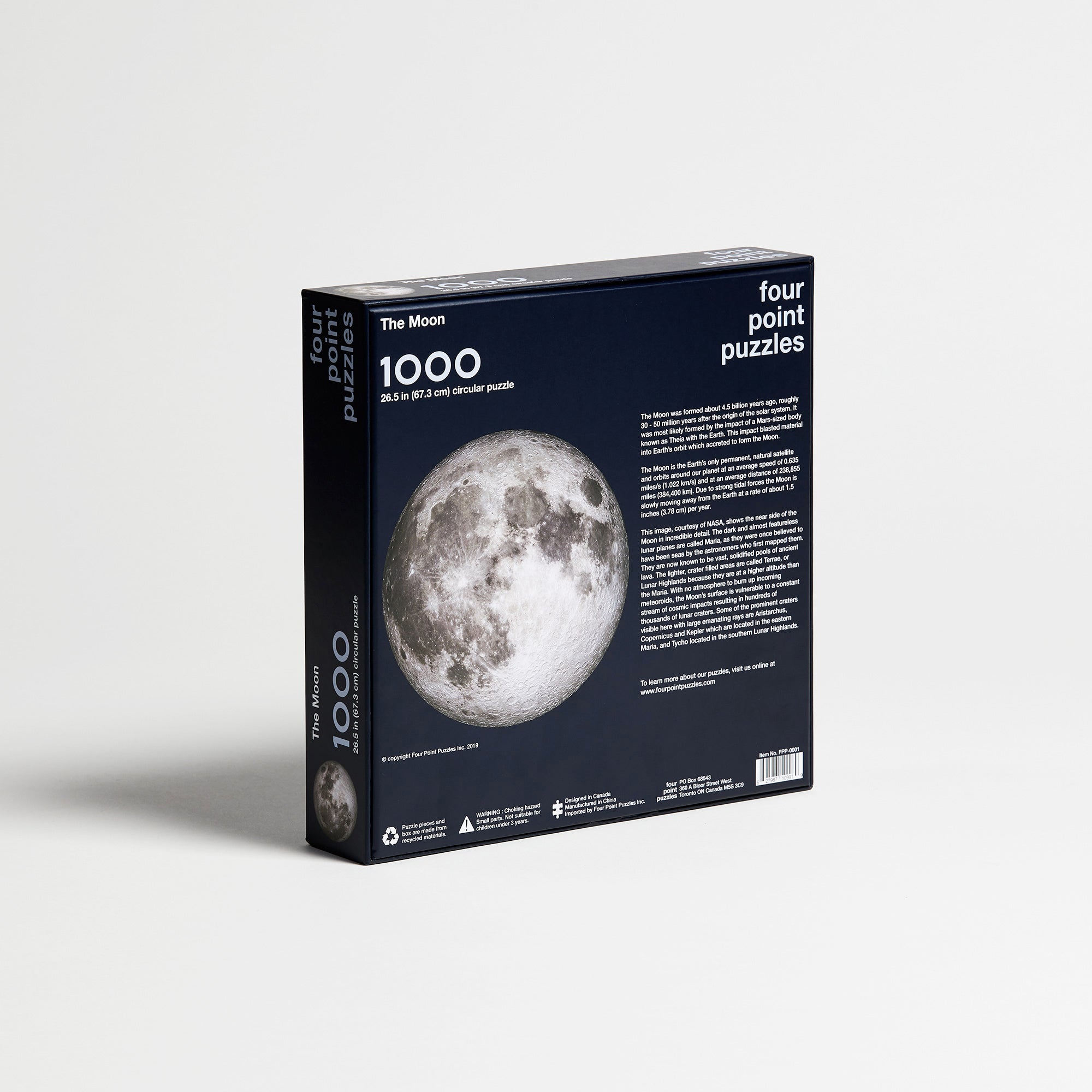 The Moon Puzzle