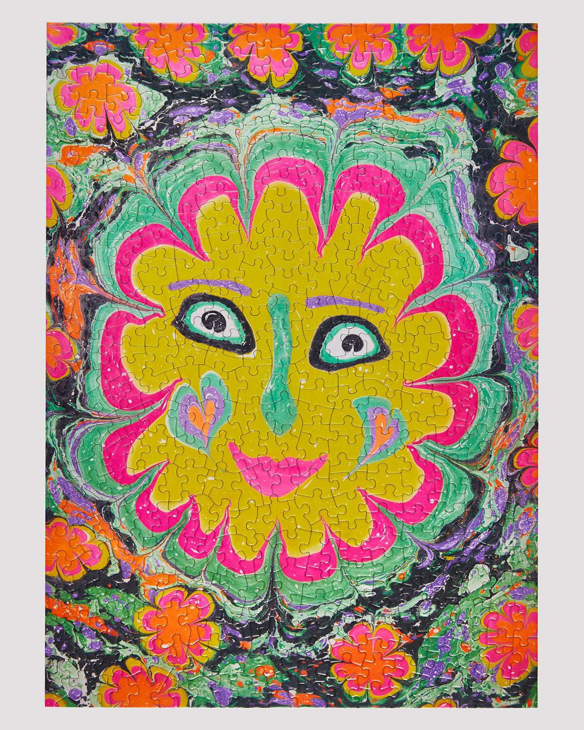 "Freaky Deaky" 500-Piece Puzzle
