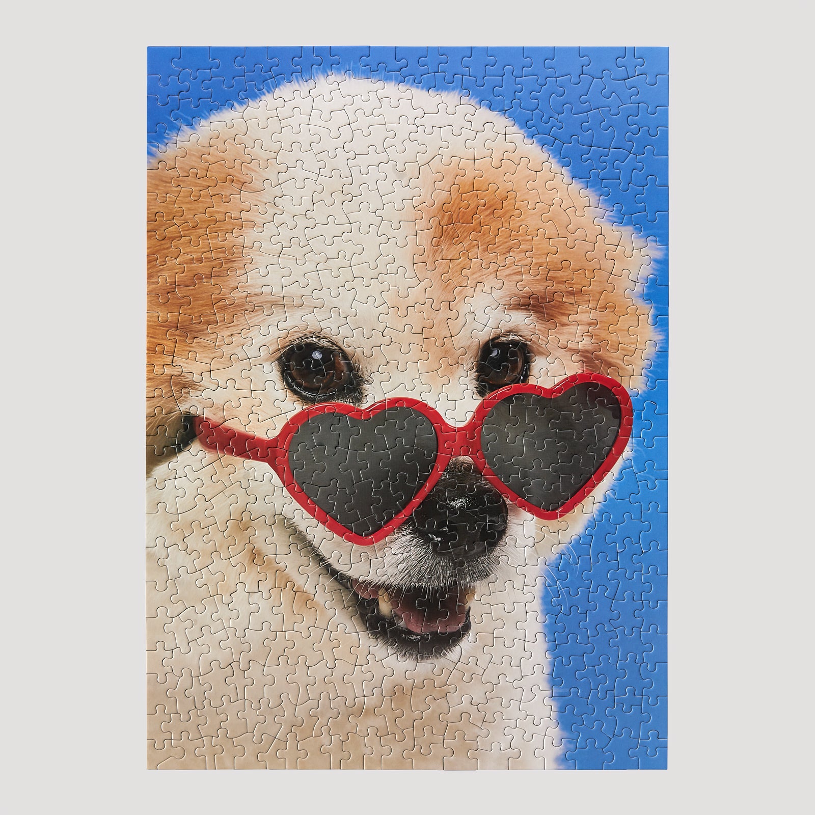 Hot Dog 500-Piece Puzzle