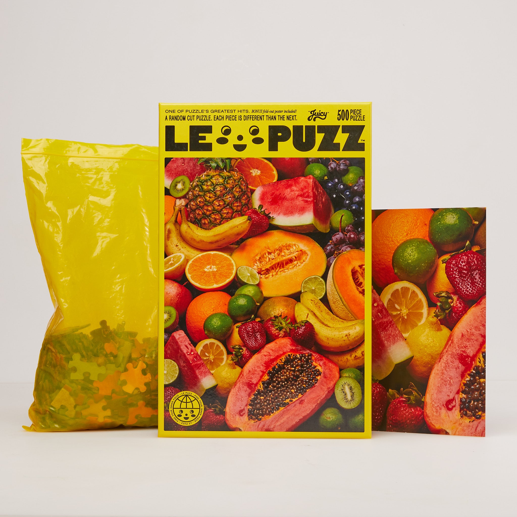 "Juicy" 500-Piece Puzzle