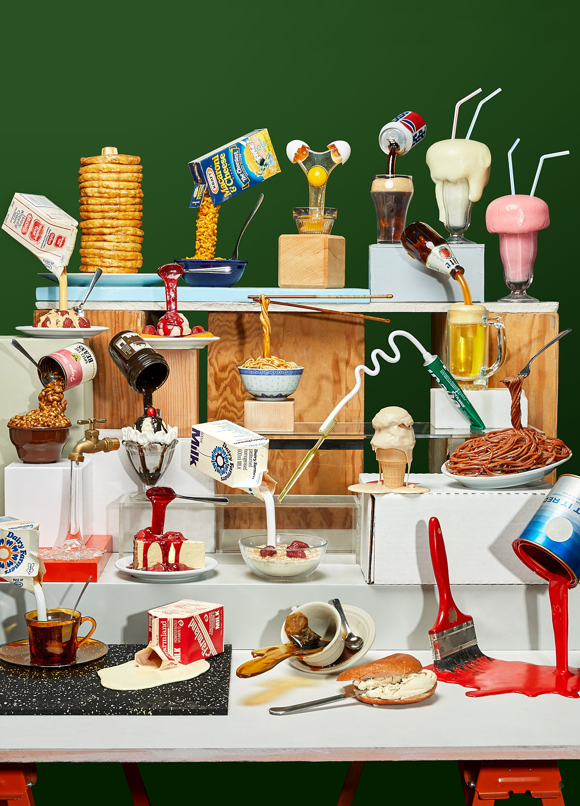Le Puzz "Oops!" 500-Piece Puzzle