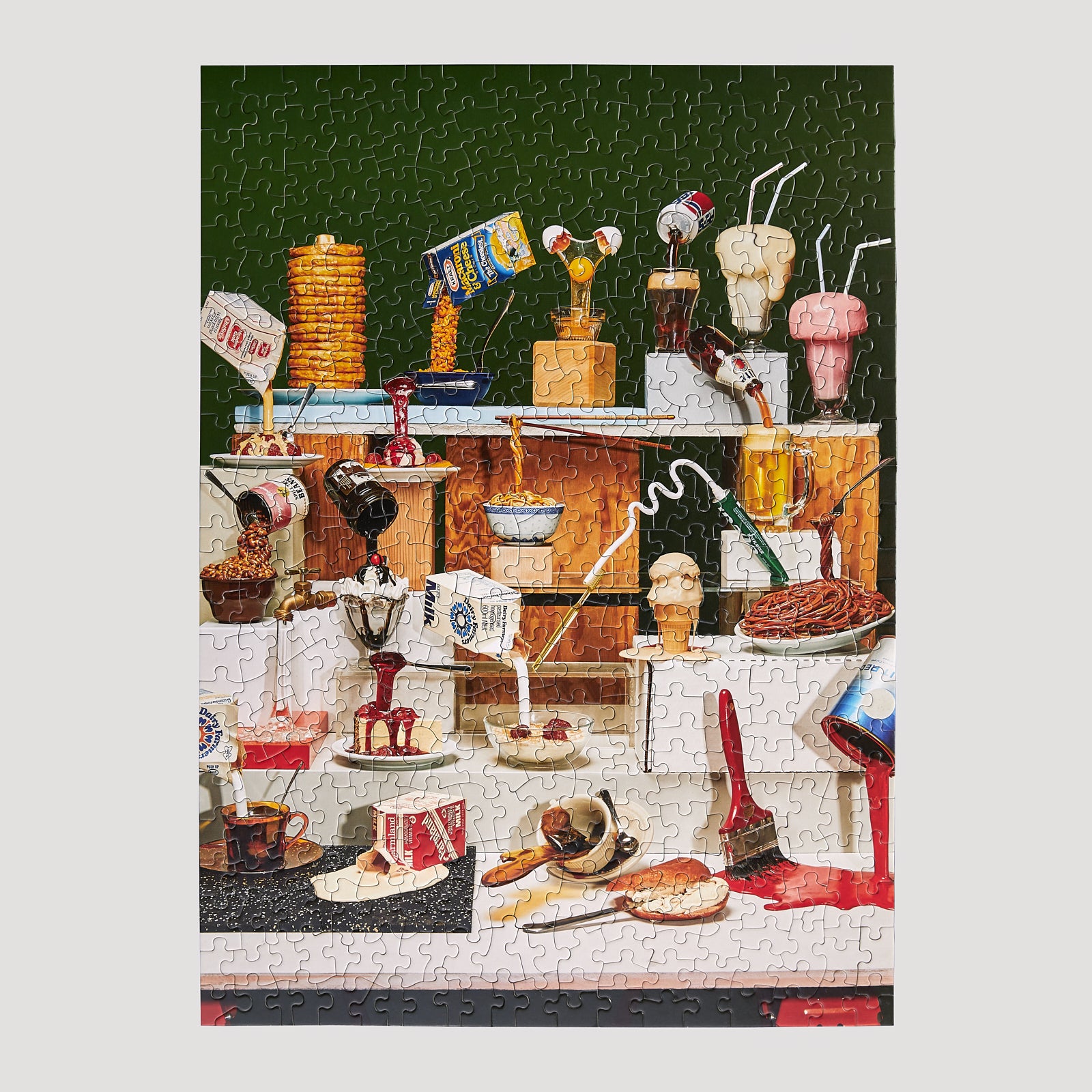 Le Puzz "Oops!" 500-Piece Puzzle