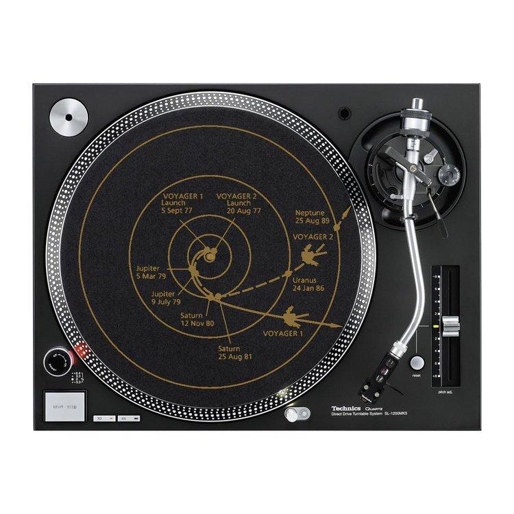 NASA Voyager Golden Record 3xLP Box Set – Kiki Wonder