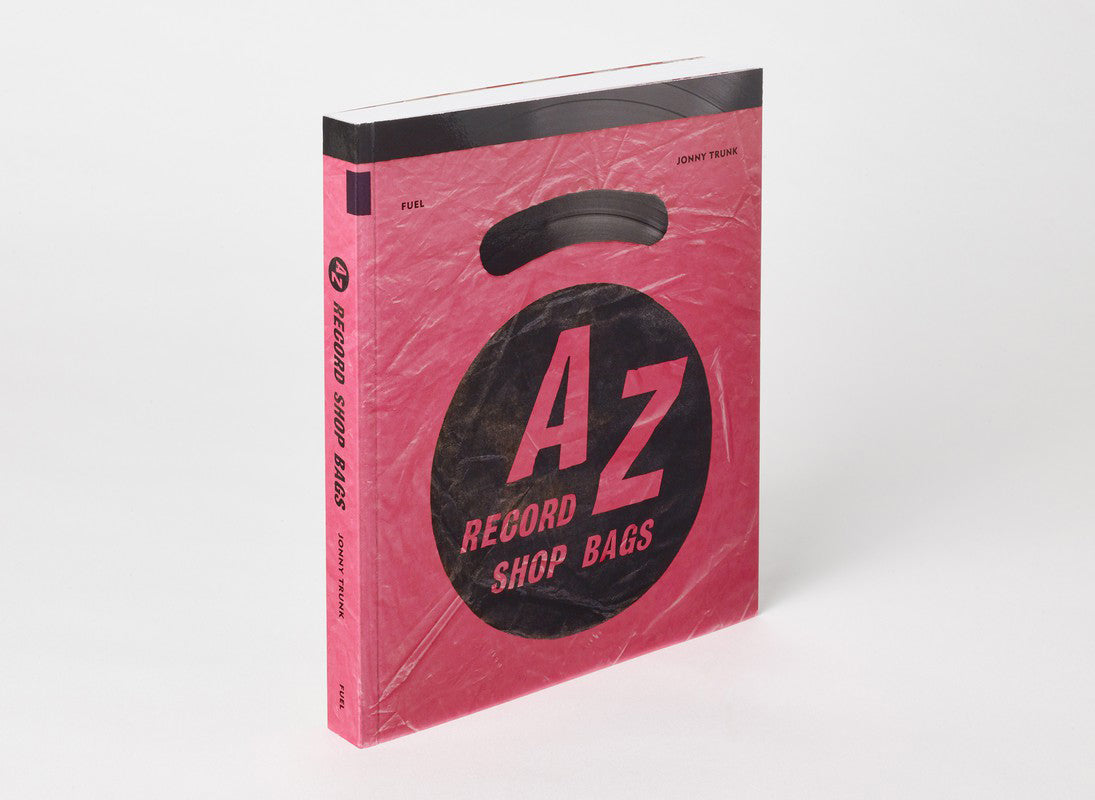 A–Z of Record Shop Bags: 1940s to 1990s