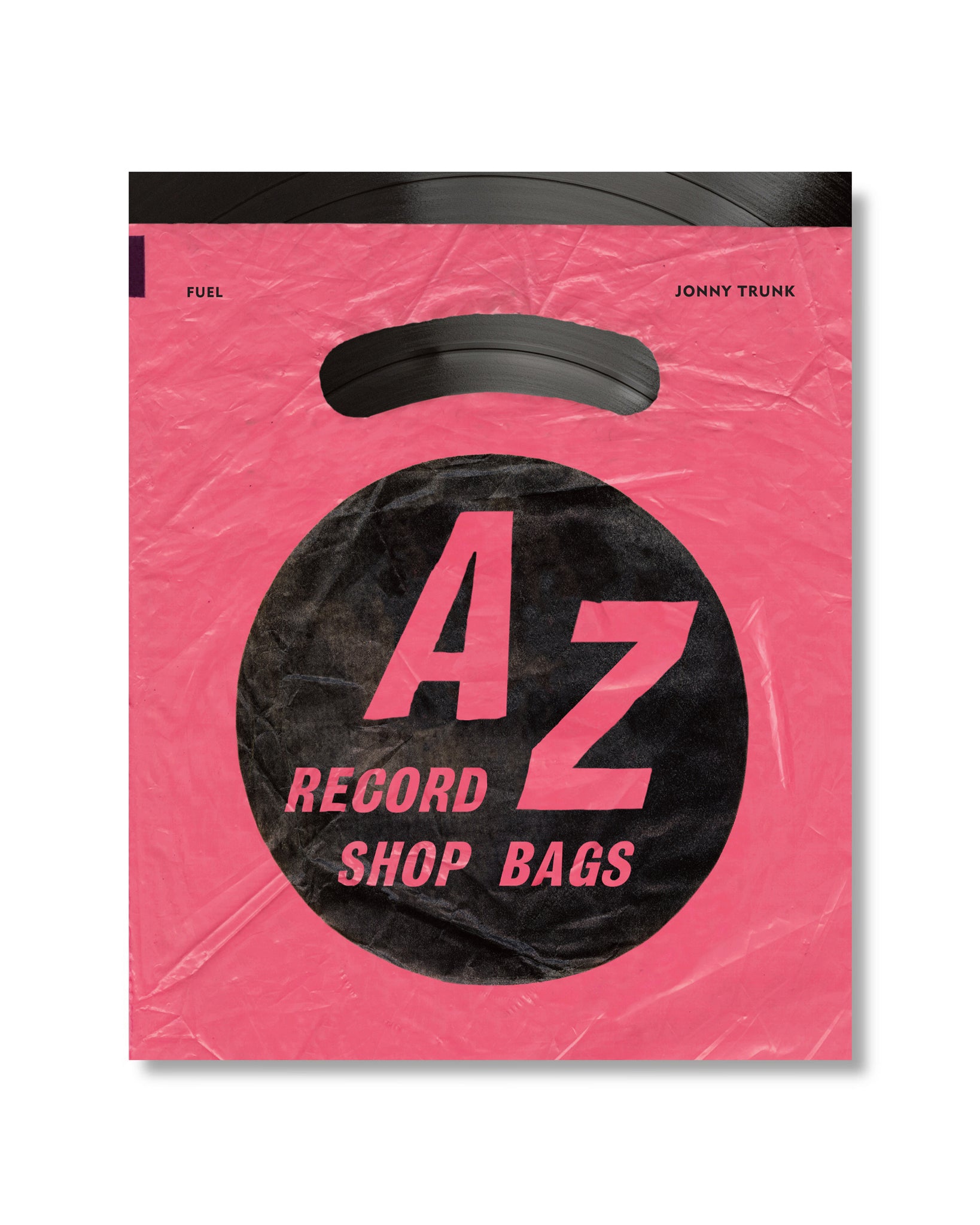 A–Z of Record Shop Bags: 1940s to 1990s