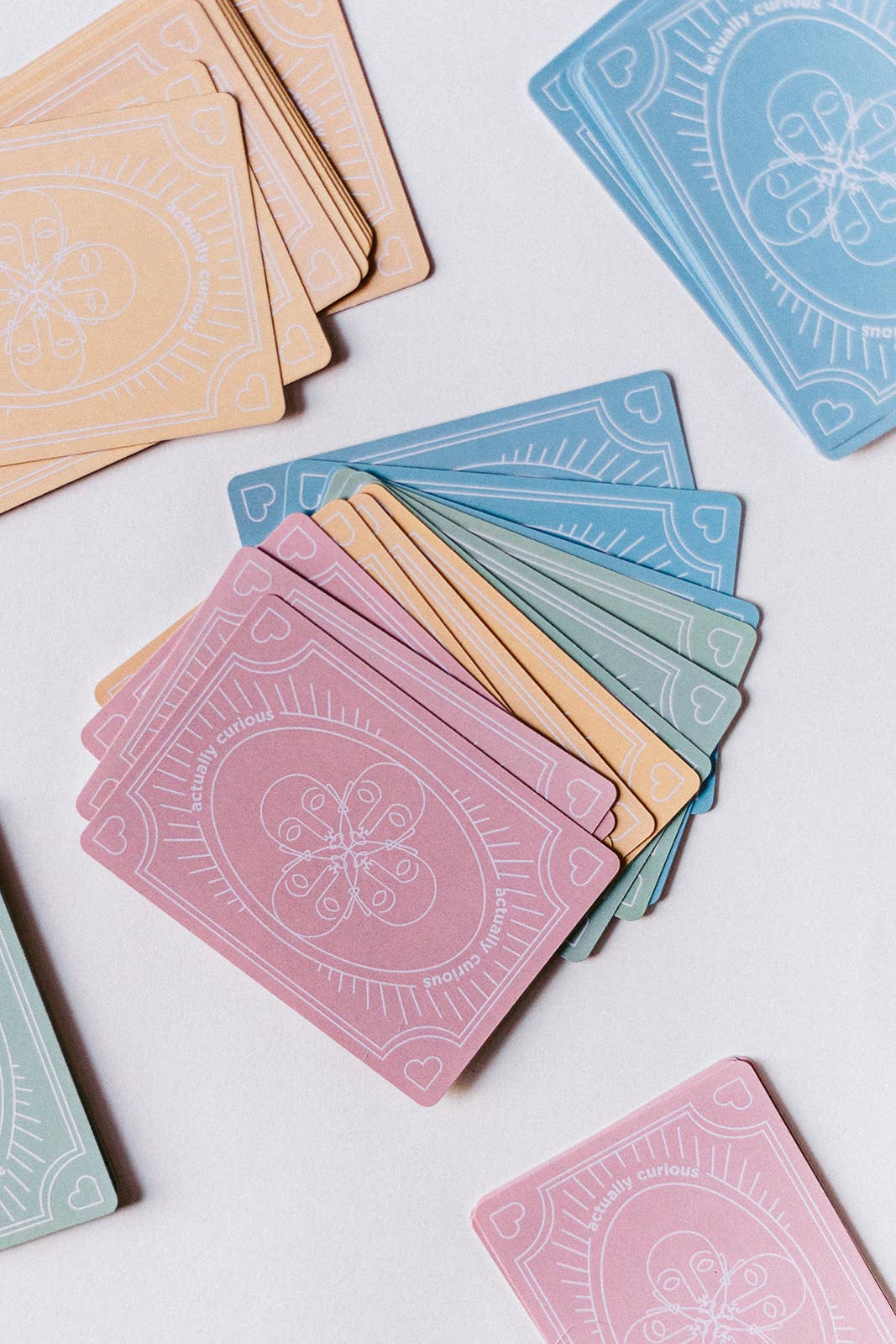 Actually Curious Card Game