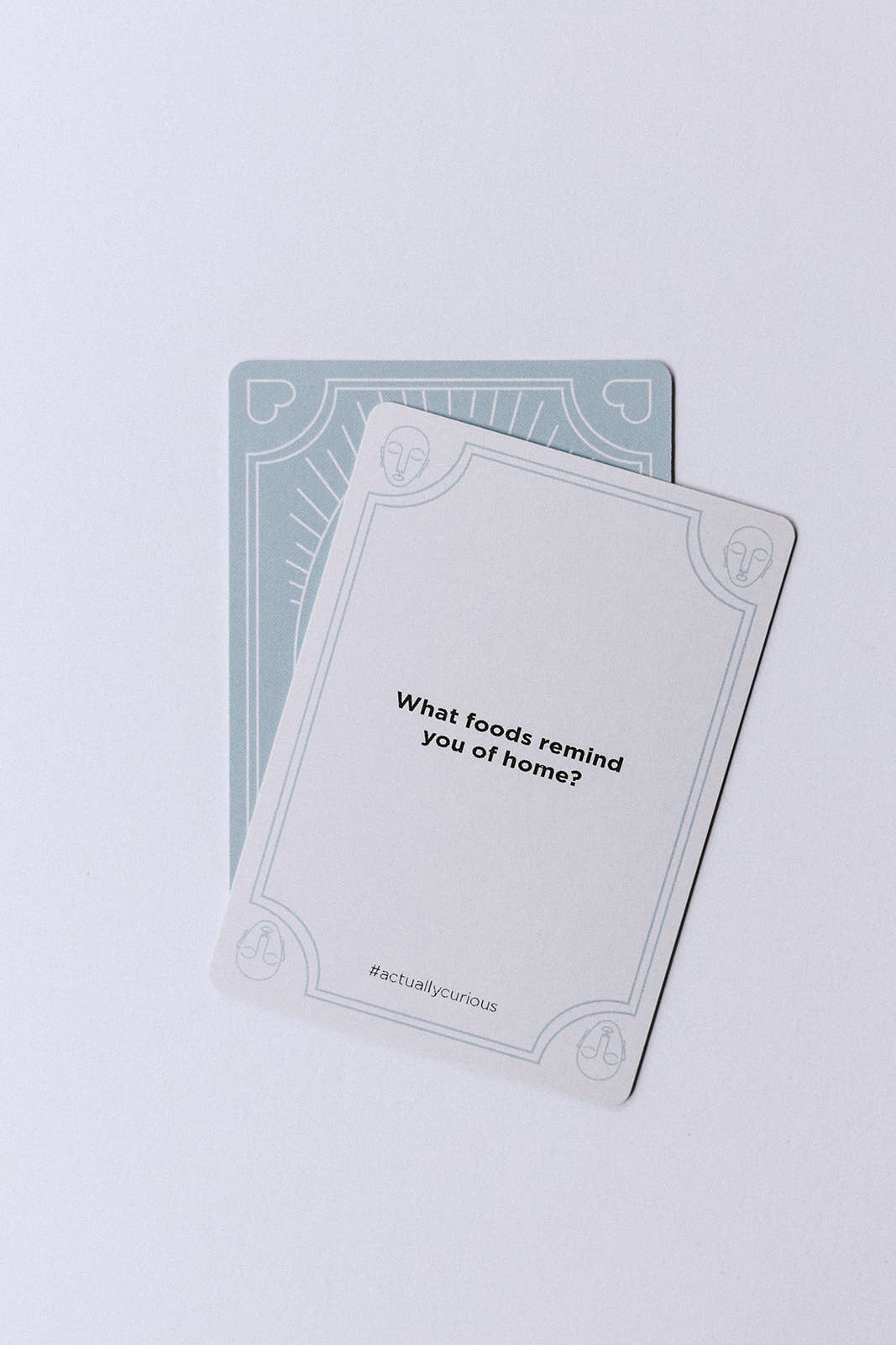 Actually Curious Card Game